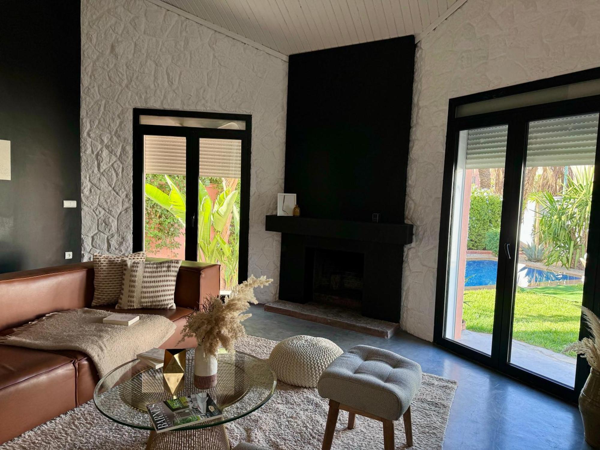 Villa Rentsuite Marrakech Luxury Targa *