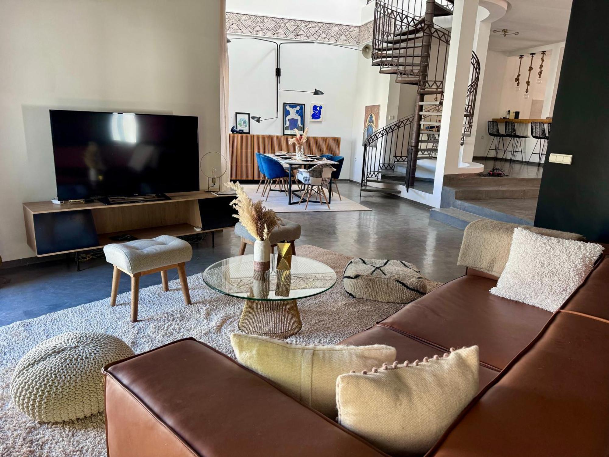 Rentsuite Marrakech Luxury Targa Marrakesh
