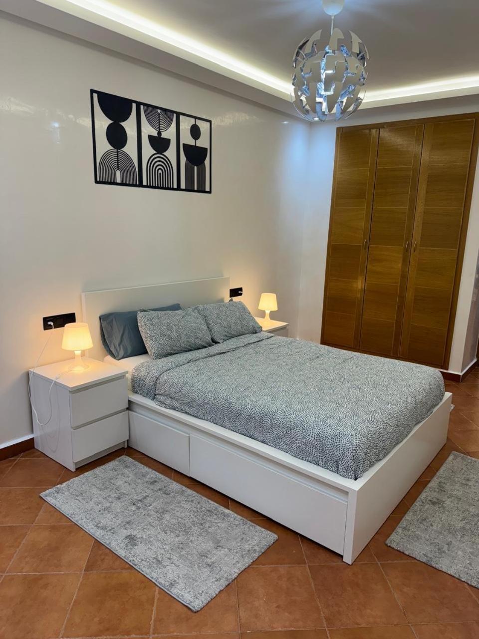 بليدة Apartamento Marraquexe