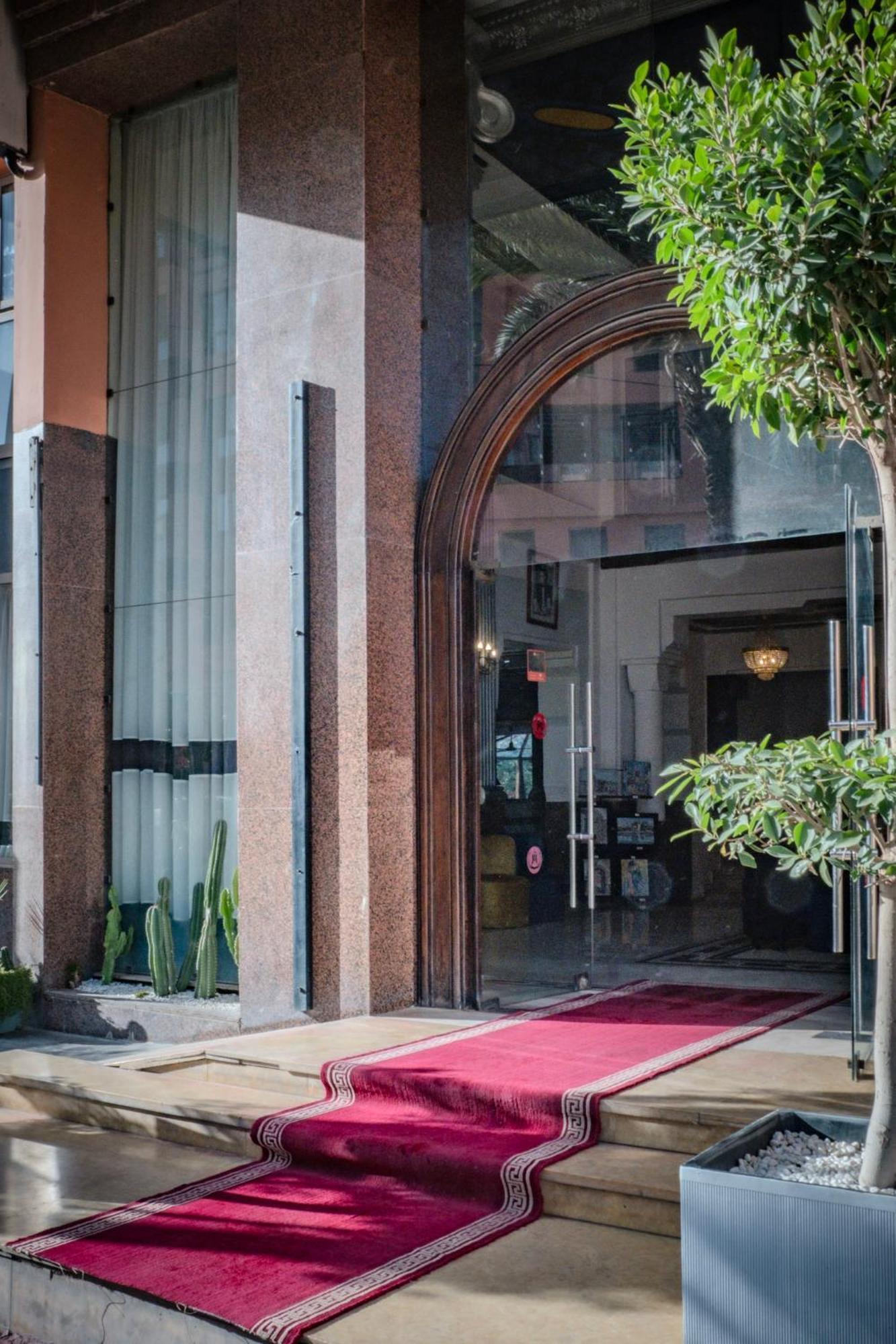 Imperial Holiday Hôtel&spa Hotel Marrakesh