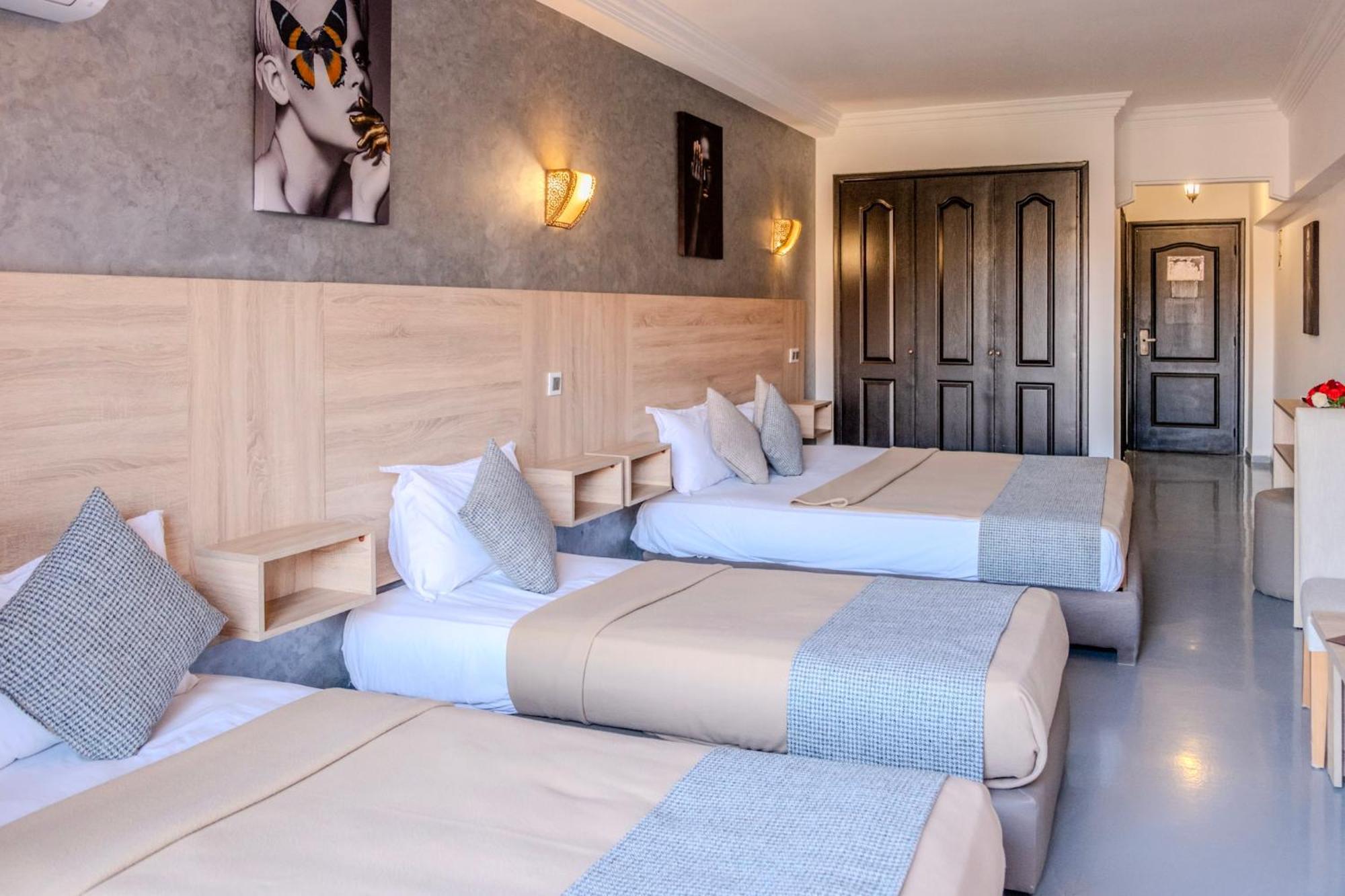 Imperial Holiday Hôtel&spa 4* Marrakesh