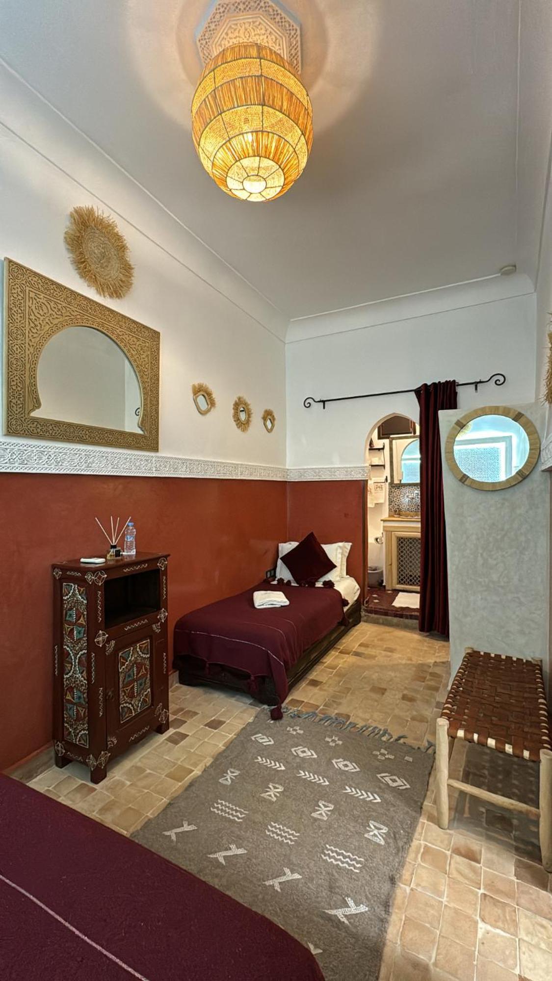 Andalla Riad 3*