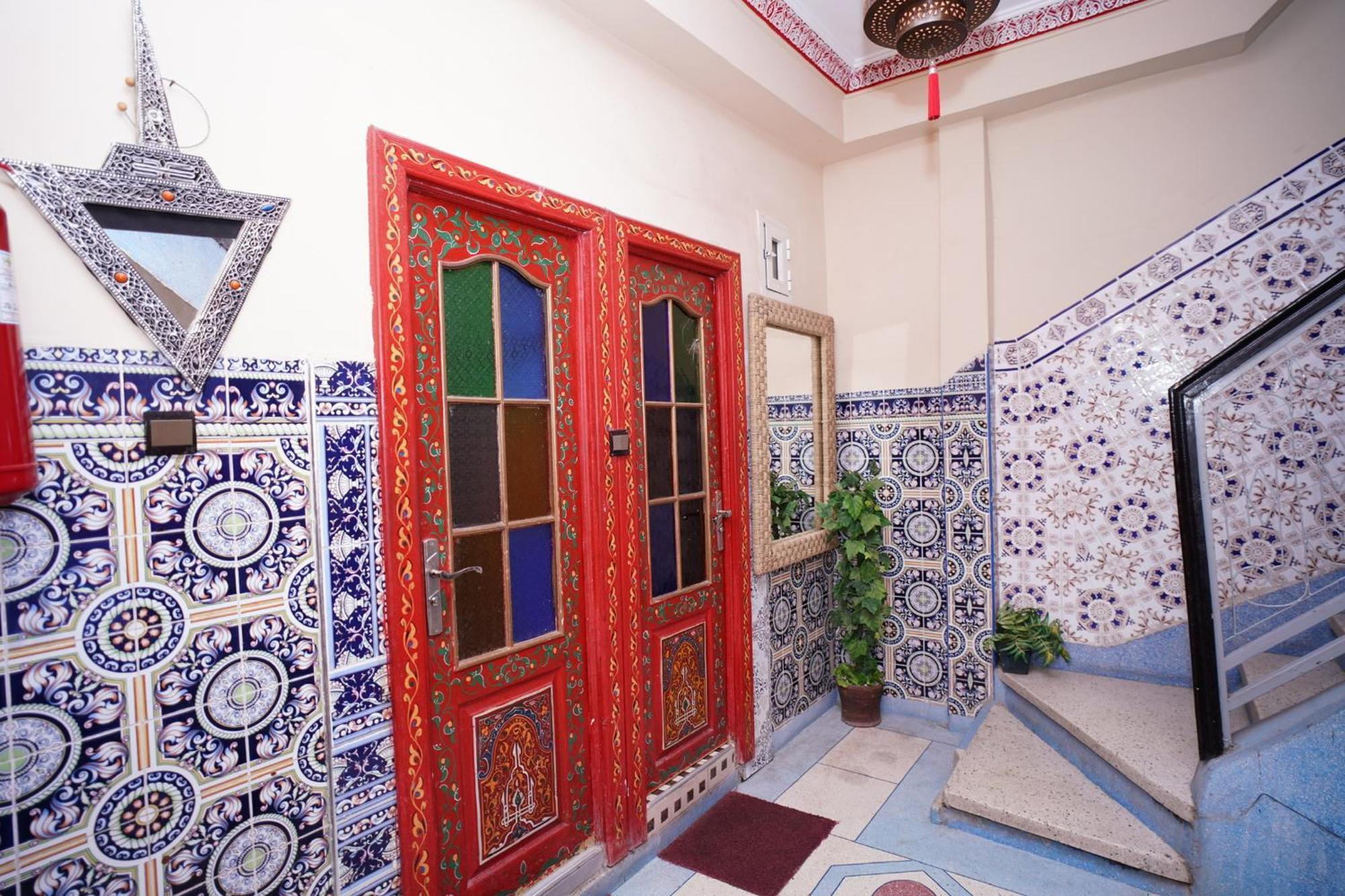 Apartment Dar Essassi 23 Marrakesh