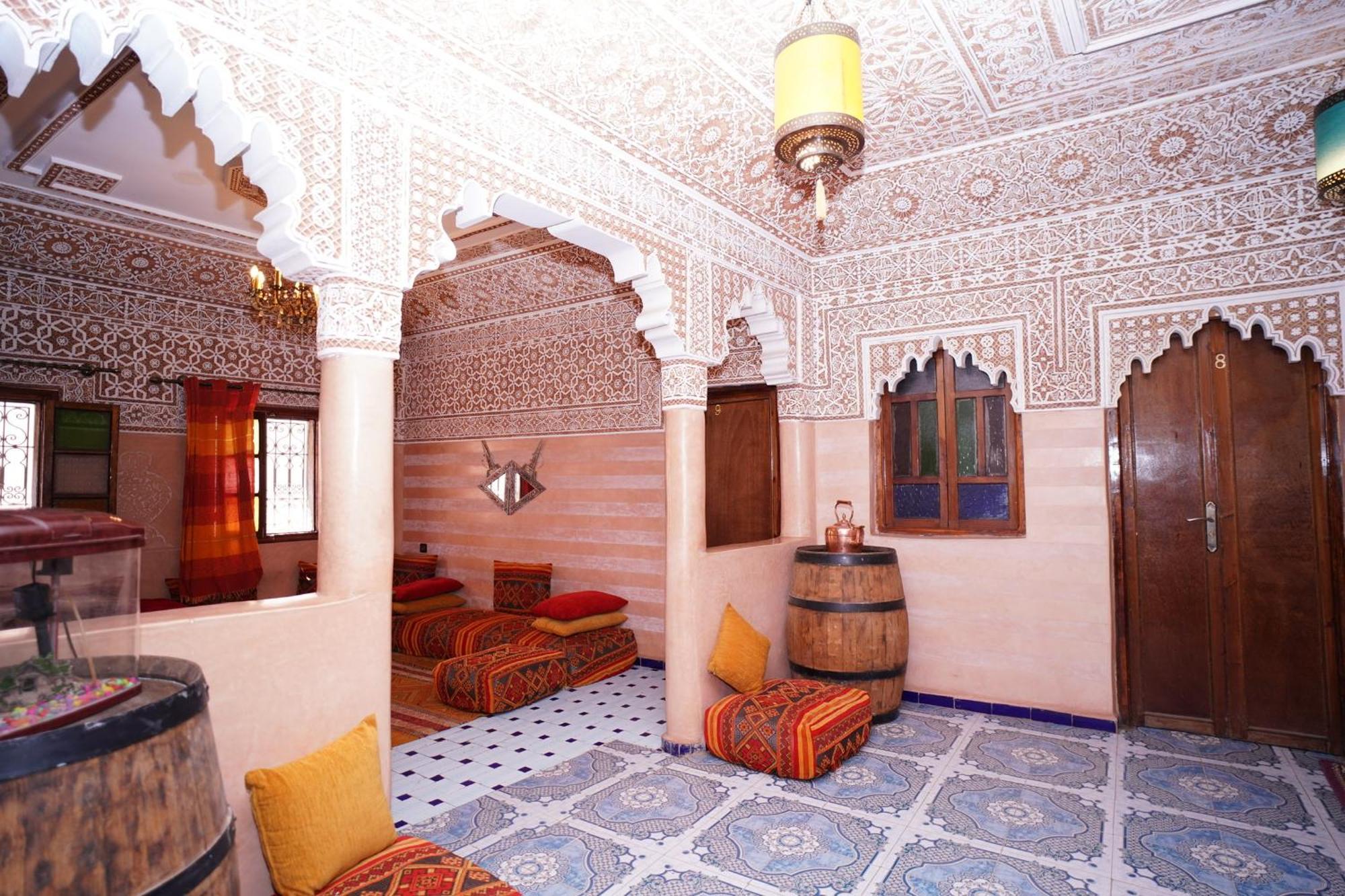 Dar Essassi 23 Marrakesh