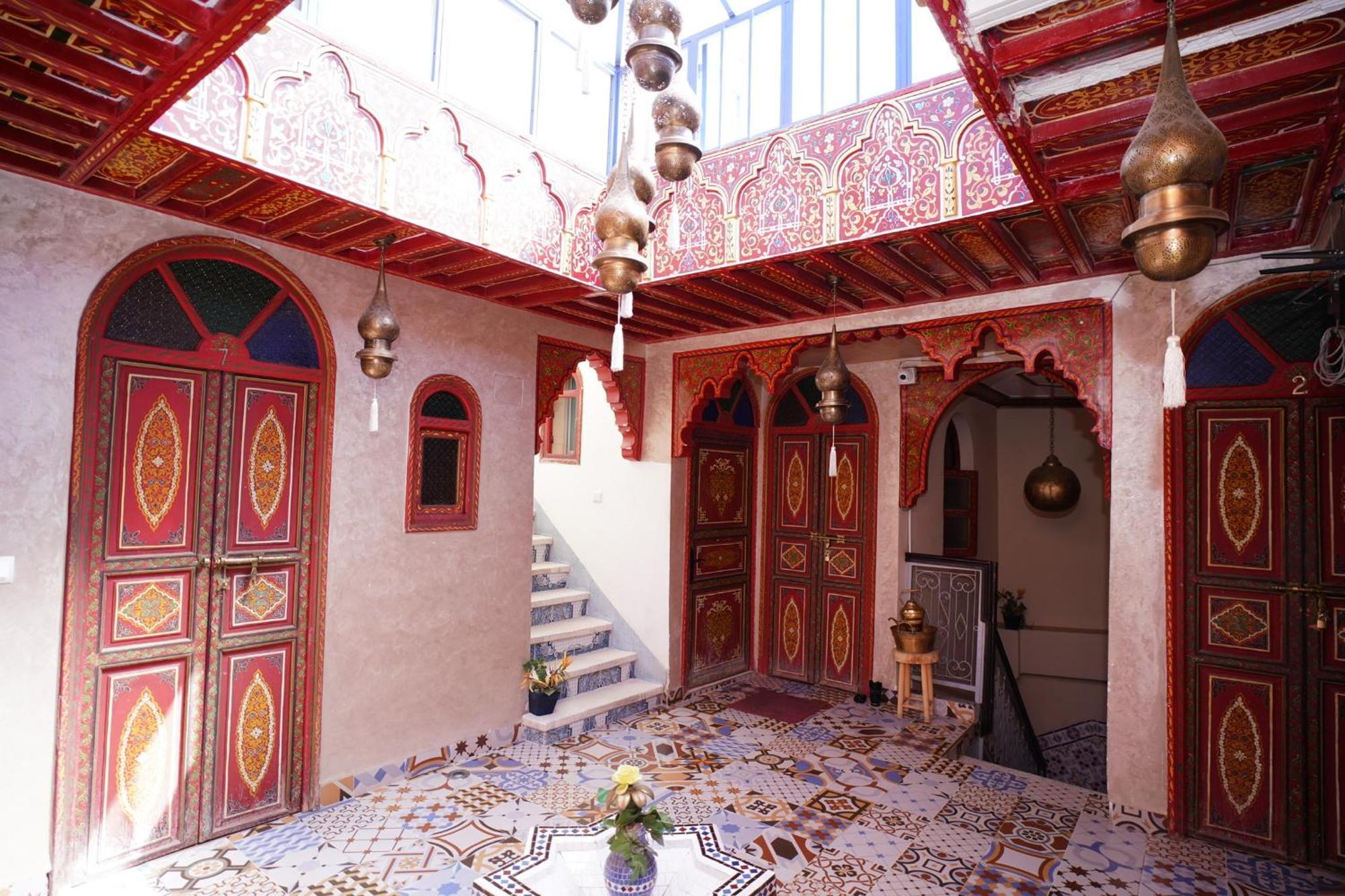 Apartment Dar Essassi 23 *