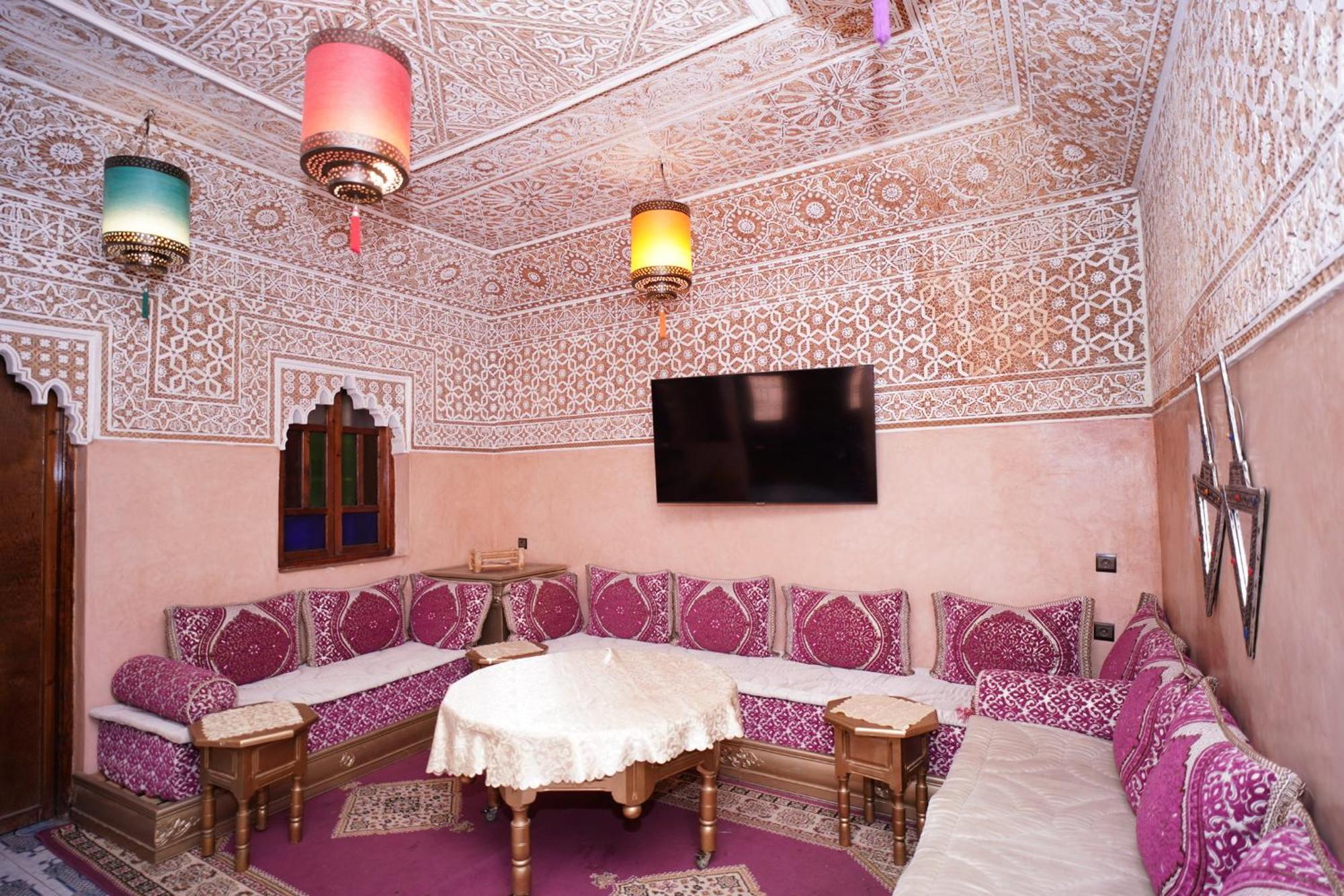 Dar Essassi 23 * Marrakesh