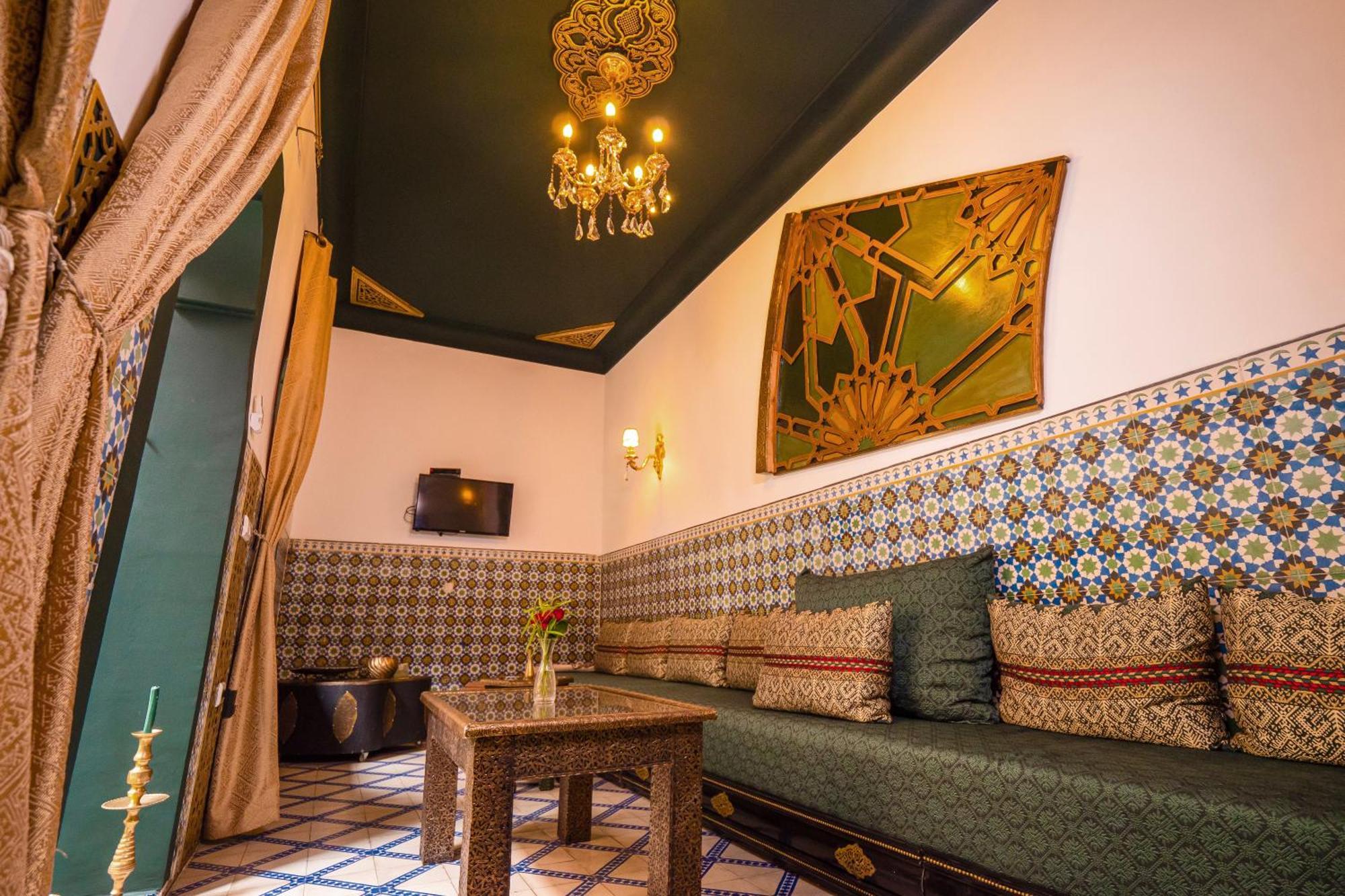 Riad Nouceiba Marrakech Marrakesh