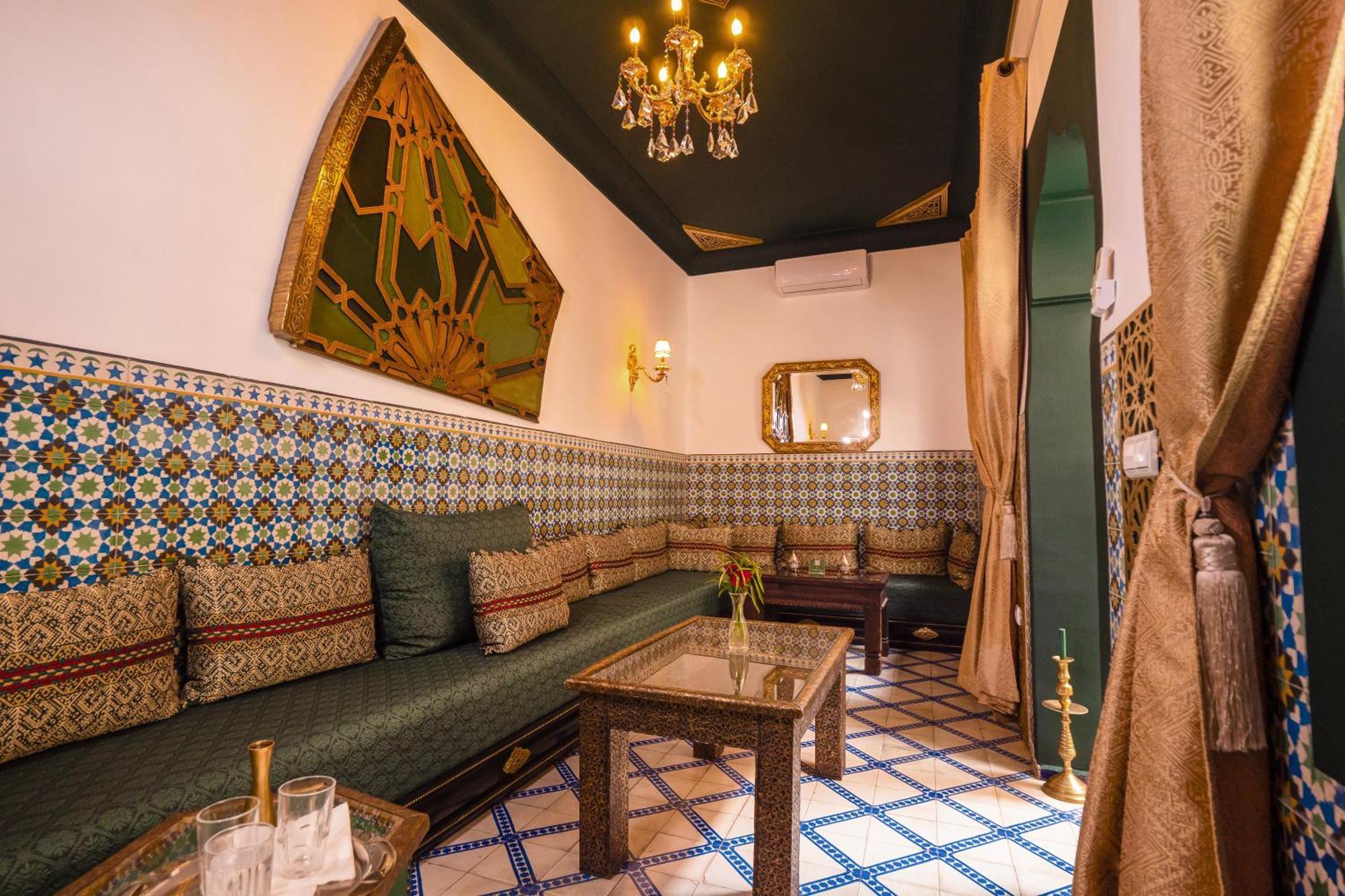 Nouceiba Marrakech Riad