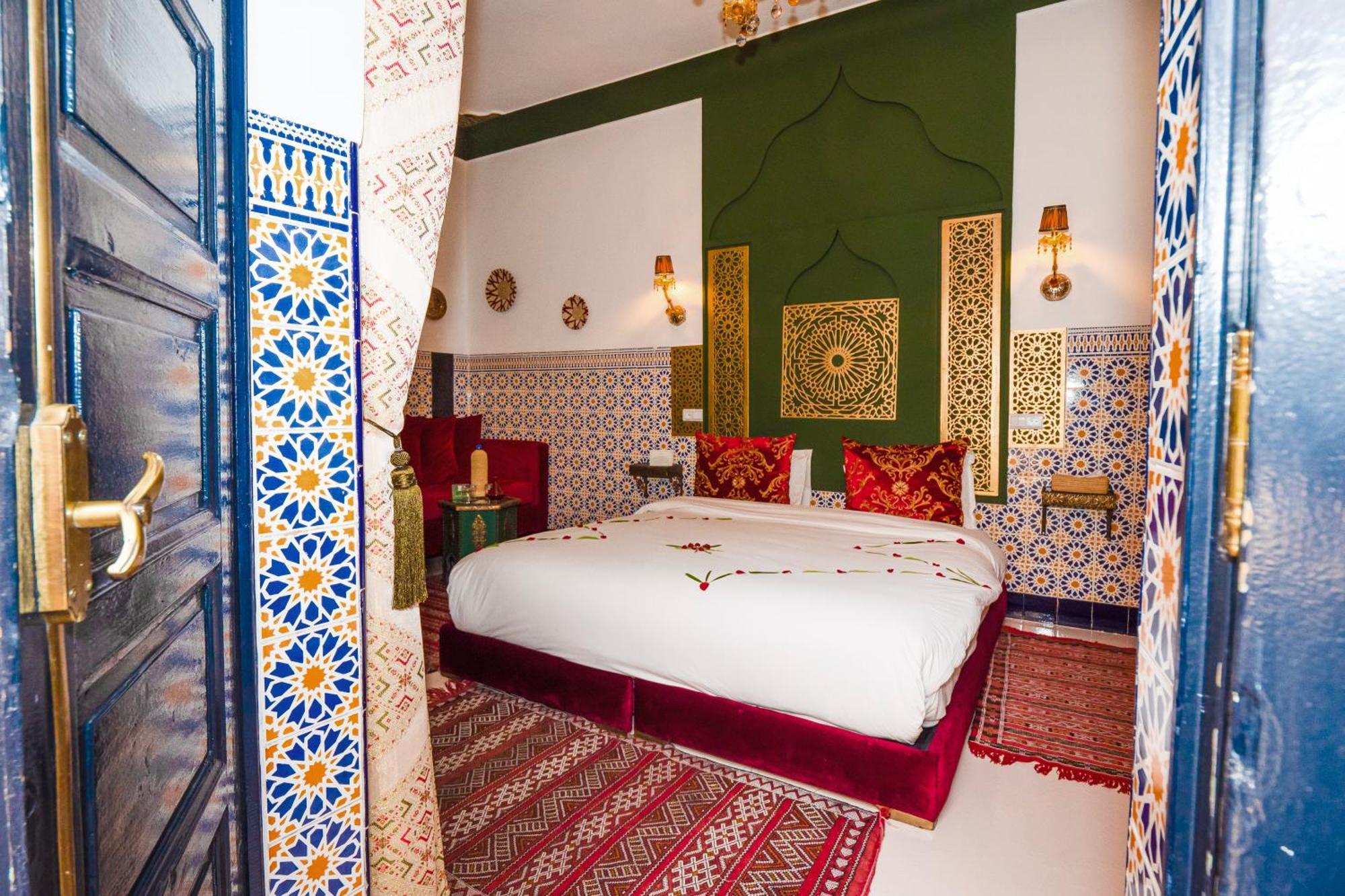 Nouceiba Marrakech Riad Marrakesh