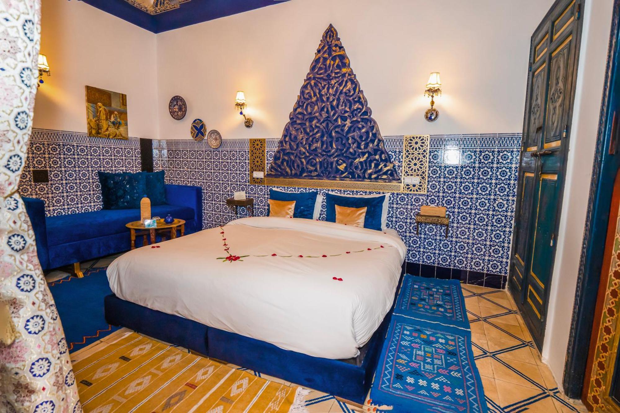 Riad Nouceiba Marrakech Marrakesh
