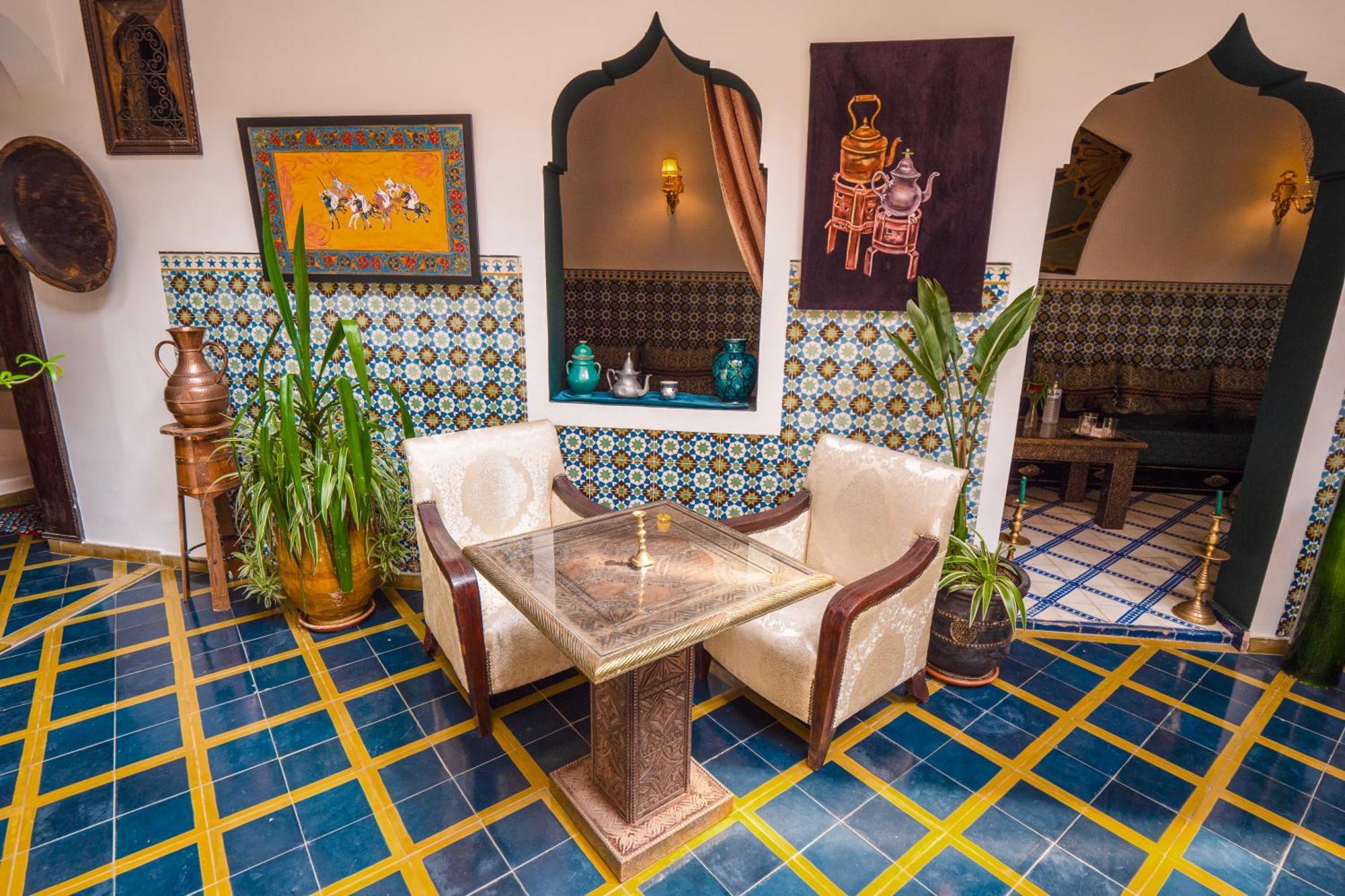 Riad Nouceiba Marrakech