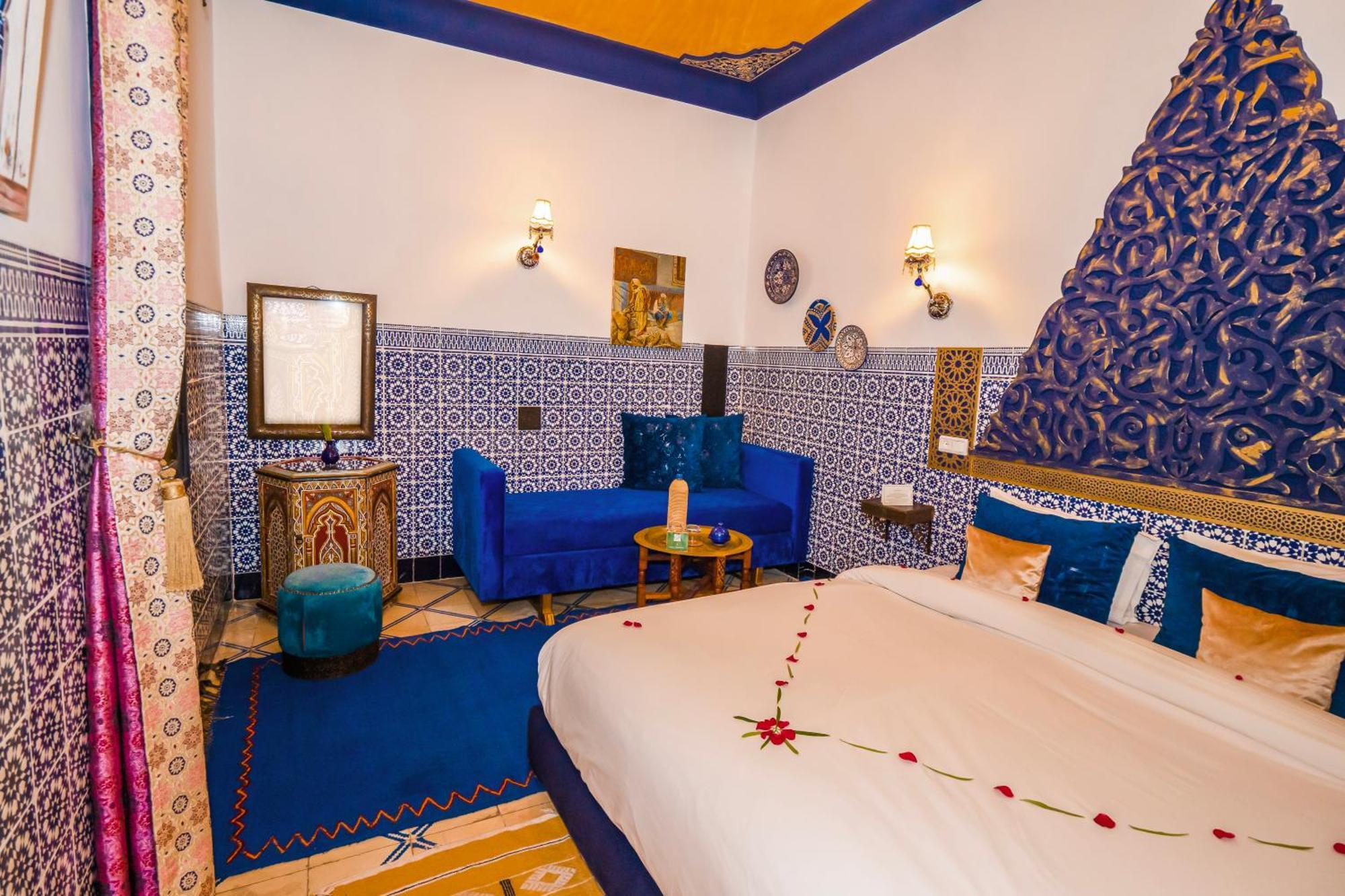 Riad Nouceiba Marrakech *