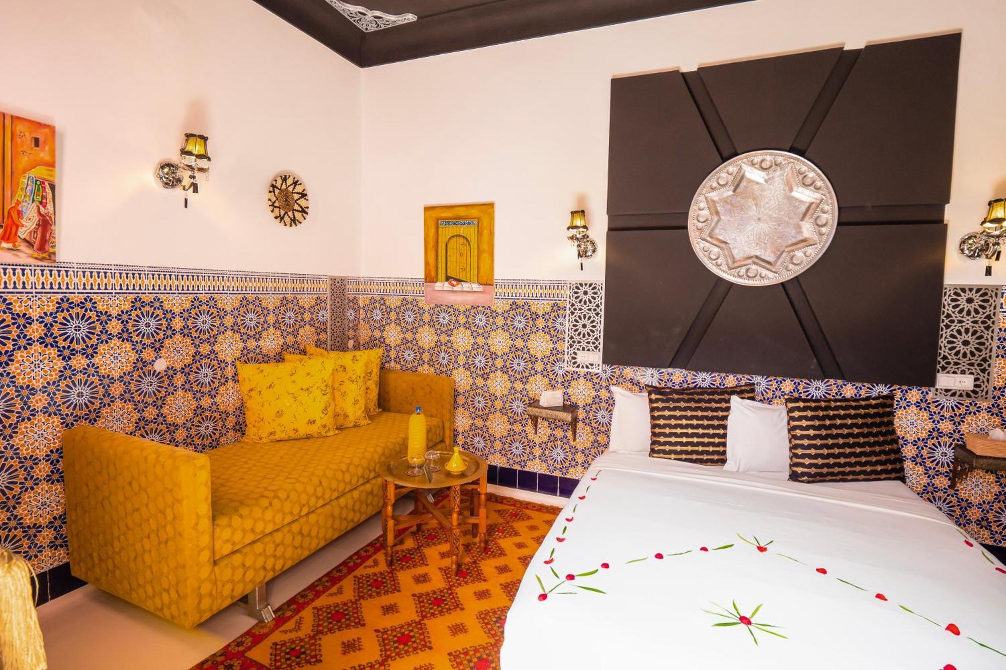 Nouceiba Marrakech Riad Marrakesh