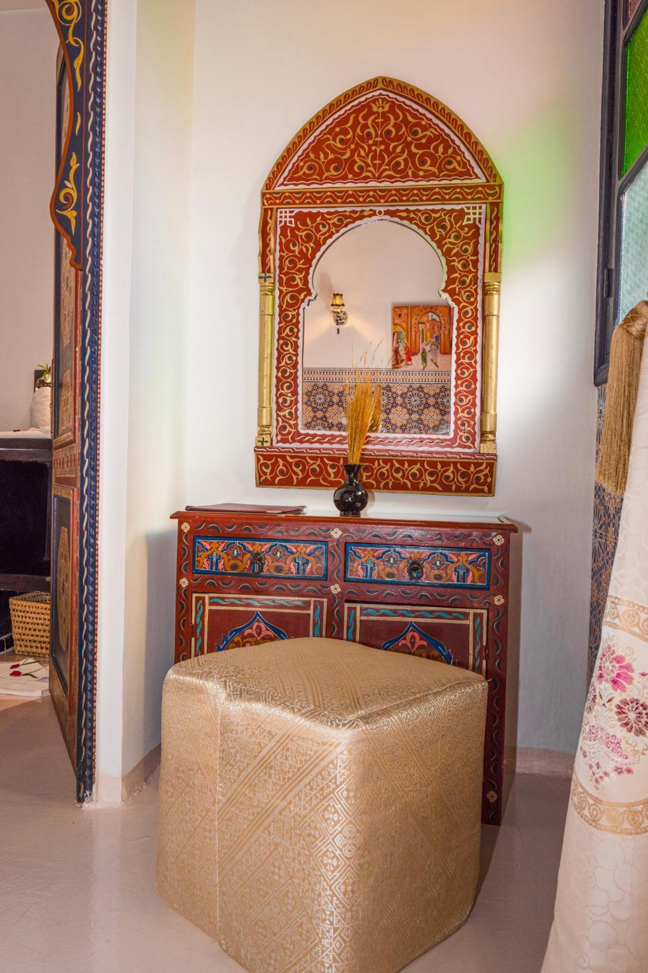 Nouceiba Marrakech Riad