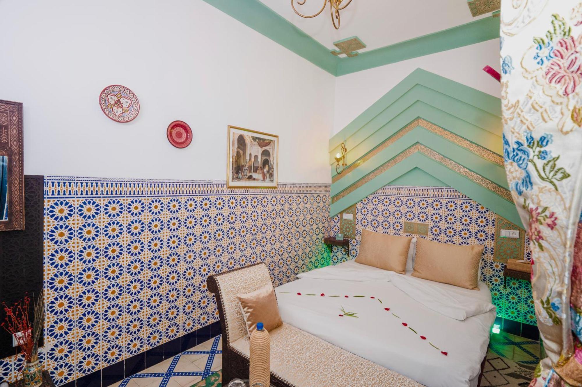 Nouceiba Marrakech Riad *