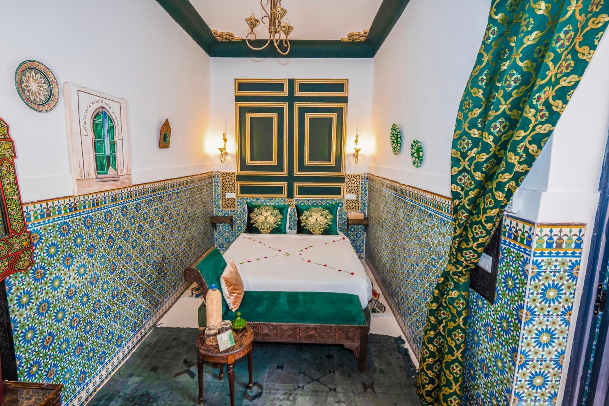 Riad Nouceiba Marrakech Marrakesh