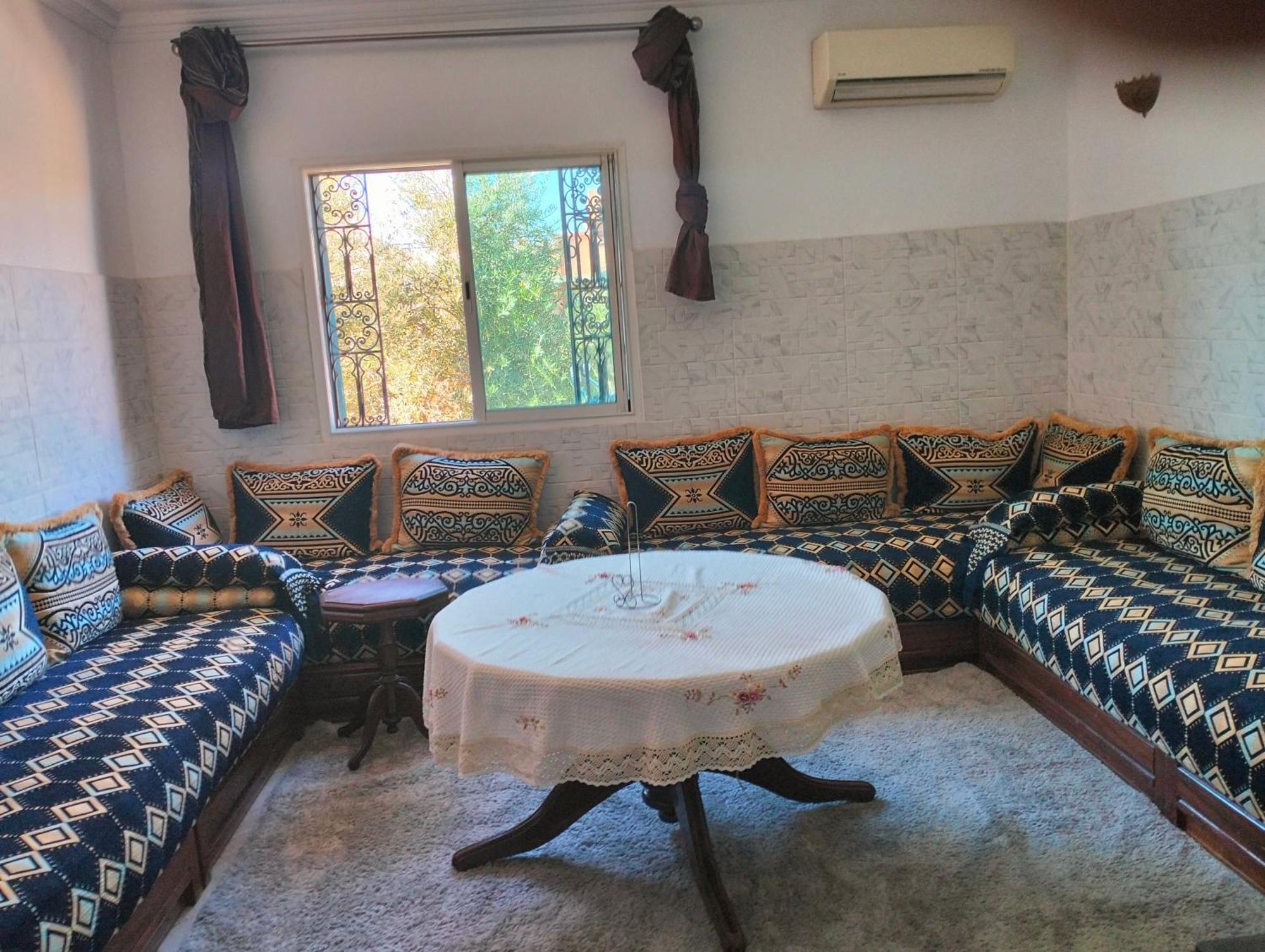 Appartement Ksiba Only Family 2ch -climatisé-