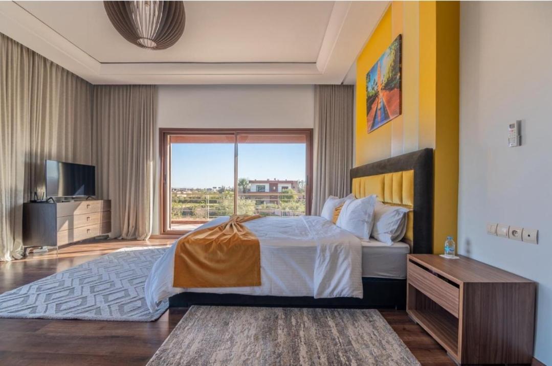 Villa Jolie Modern Contemporain 4 Marrakesh
