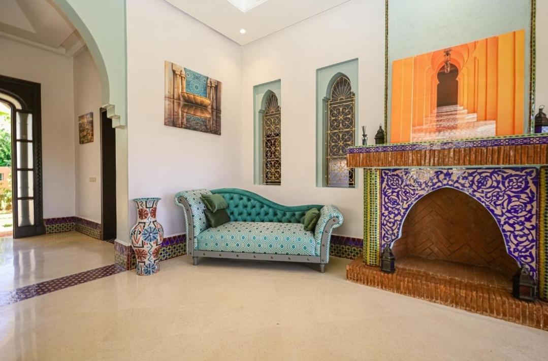Jolie Modern Contemporain 4 Marrakesh