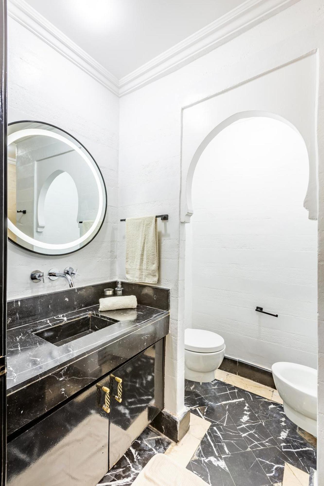 Luxurious Facing Pestana Cr7 On M Avenue - Premium In Marrakech Apartment *