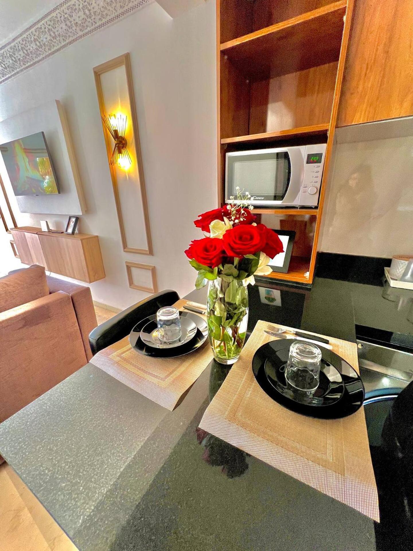 Luxuria Marrakech Apartment Marrakesh