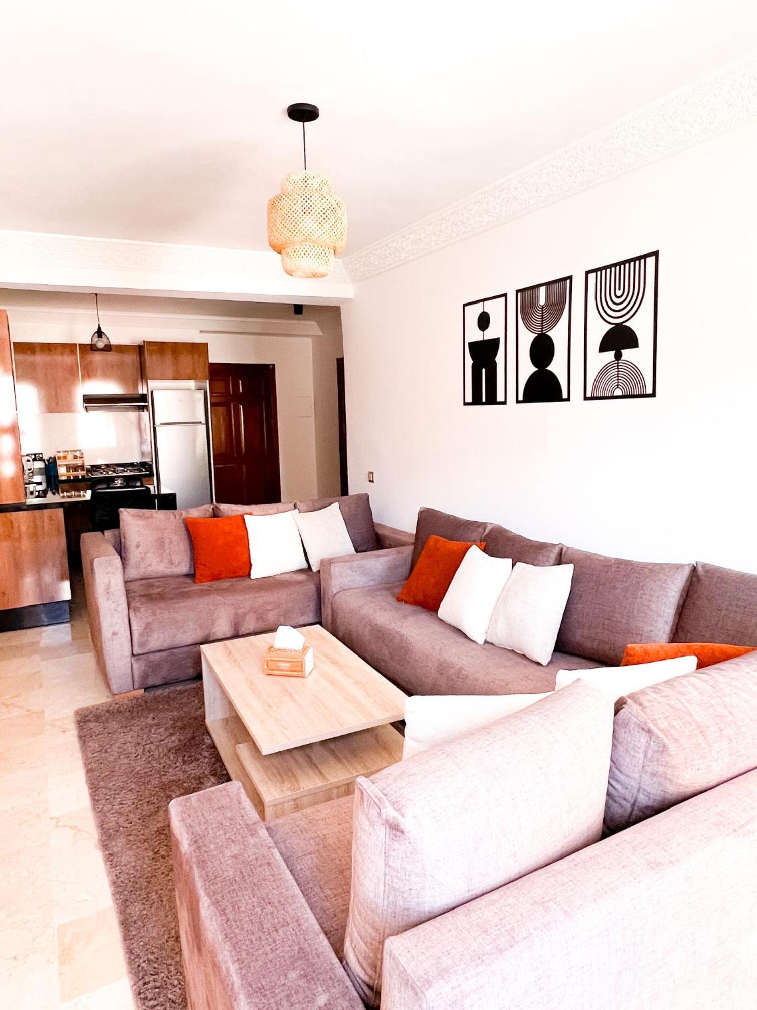 Luxuria Marrakech *