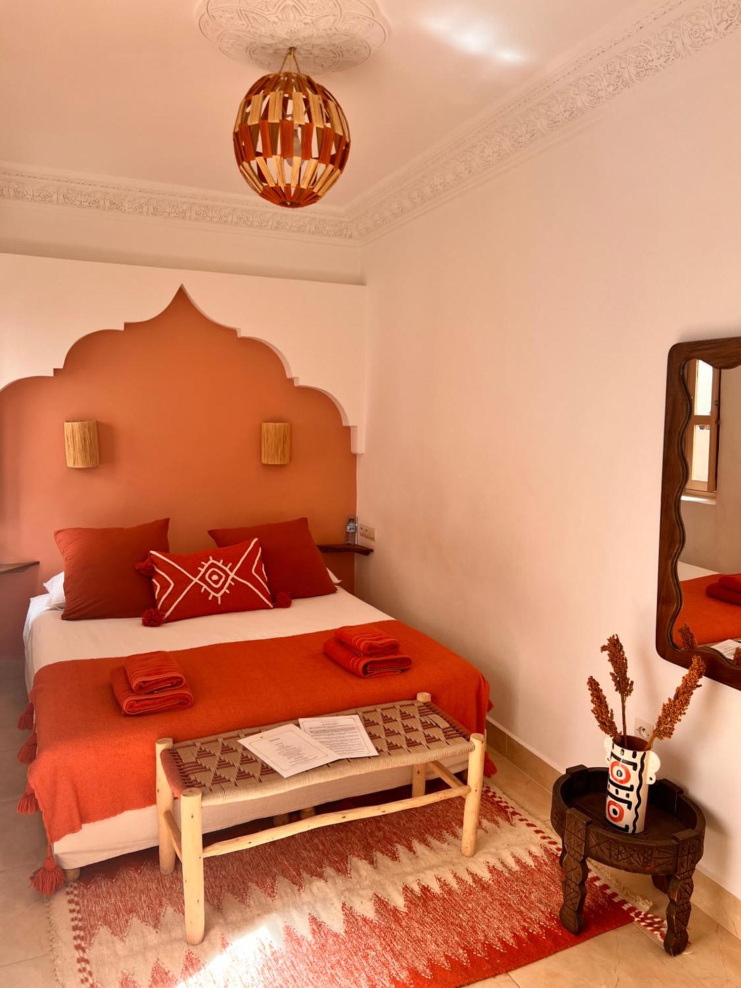 Jardin De Malia Marrakesh
