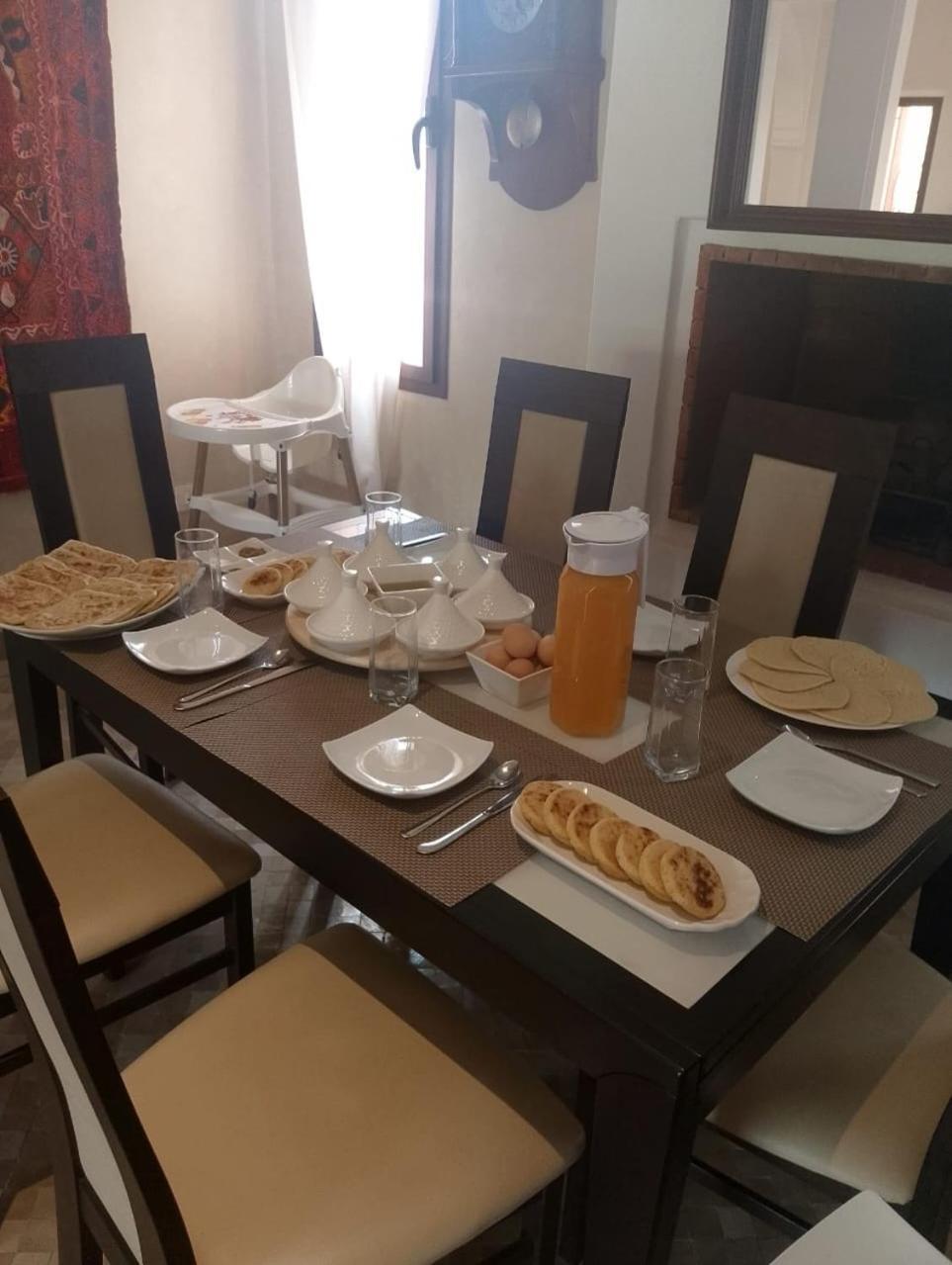 Villa Entire With Private Pool In Marrakech