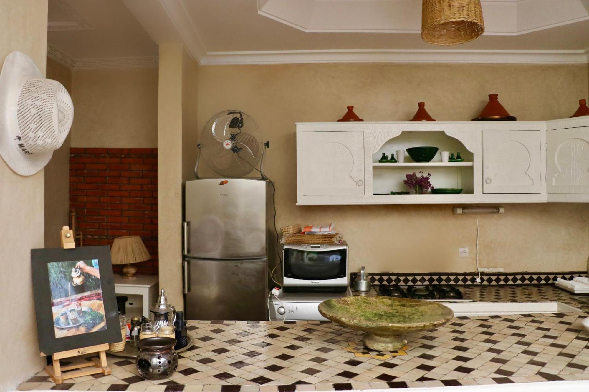 Chez Moi Riad Marrakesh