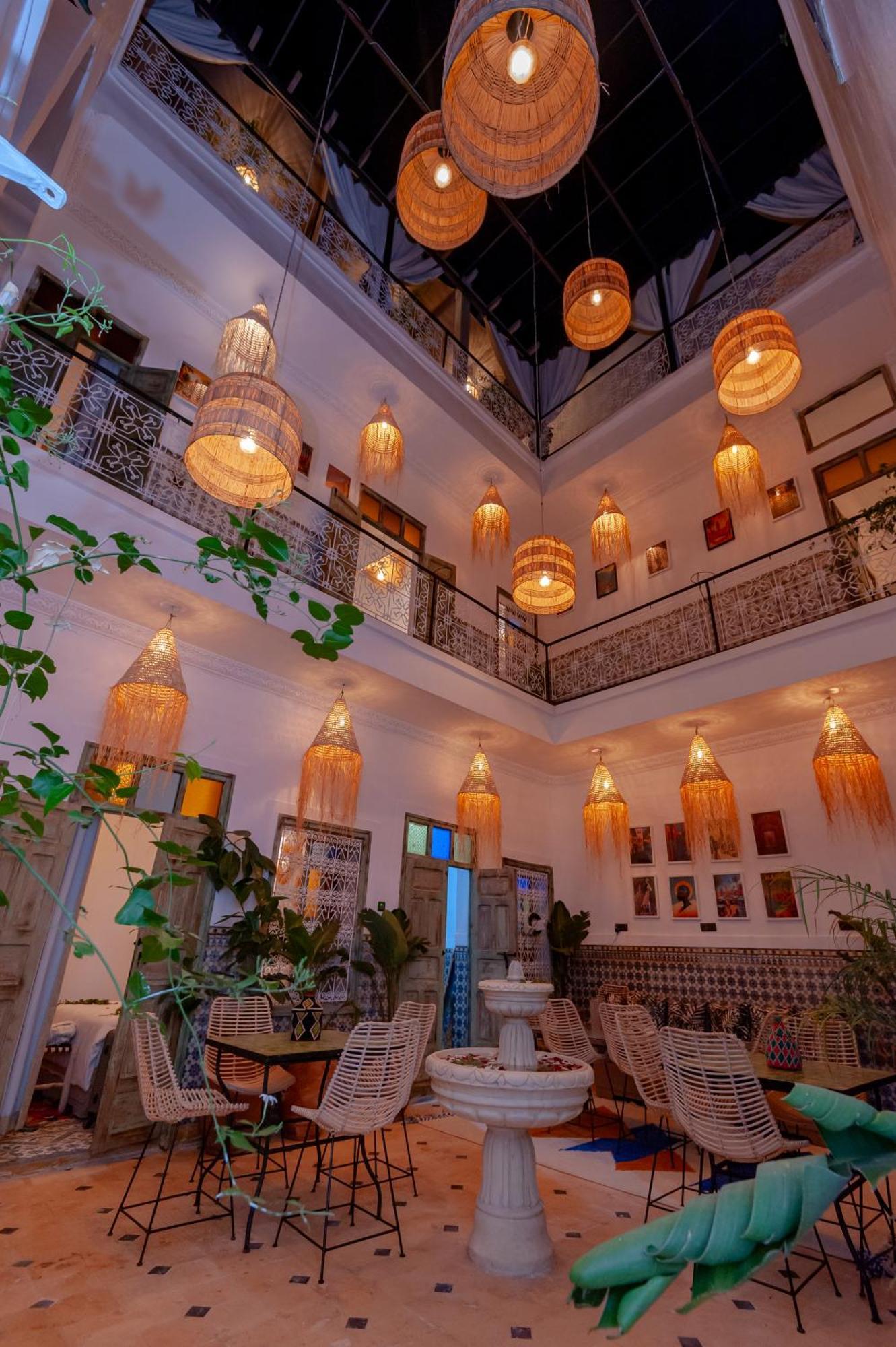 Riad Bab Taghzout Marrakech Marrakesh
