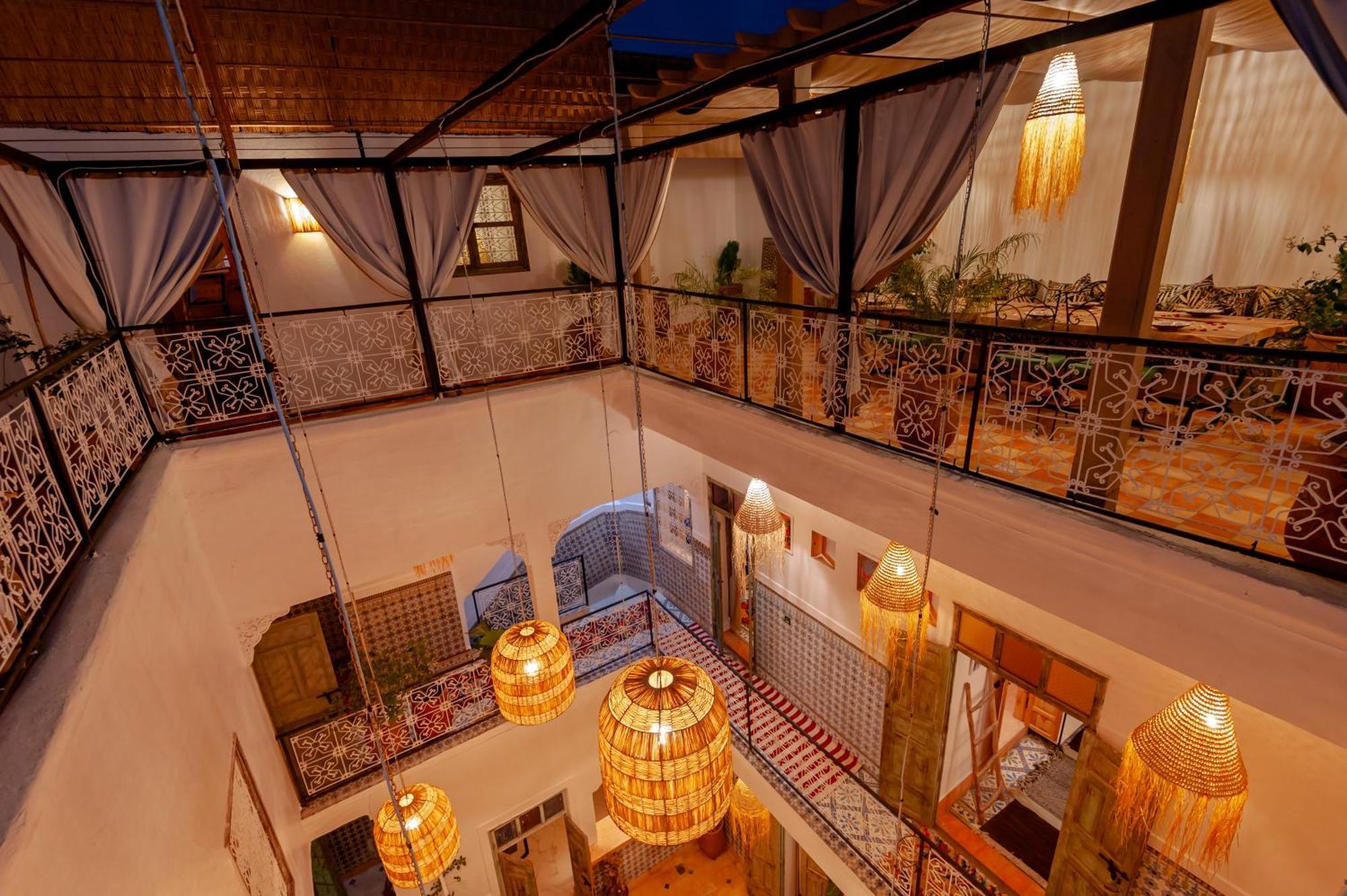 Bab Taghzout Marrakech