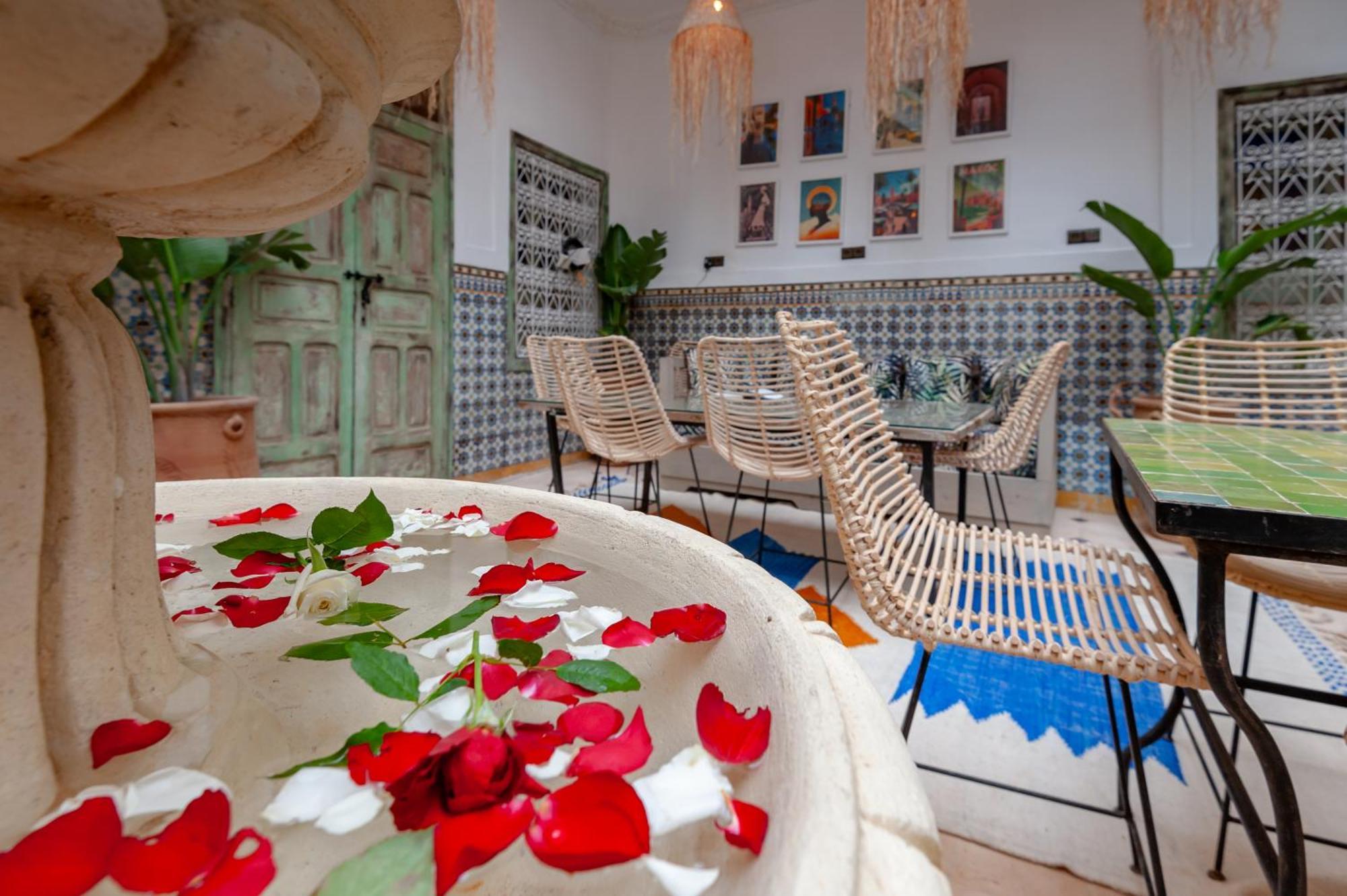 Bab Taghzout Marrakech Riad *