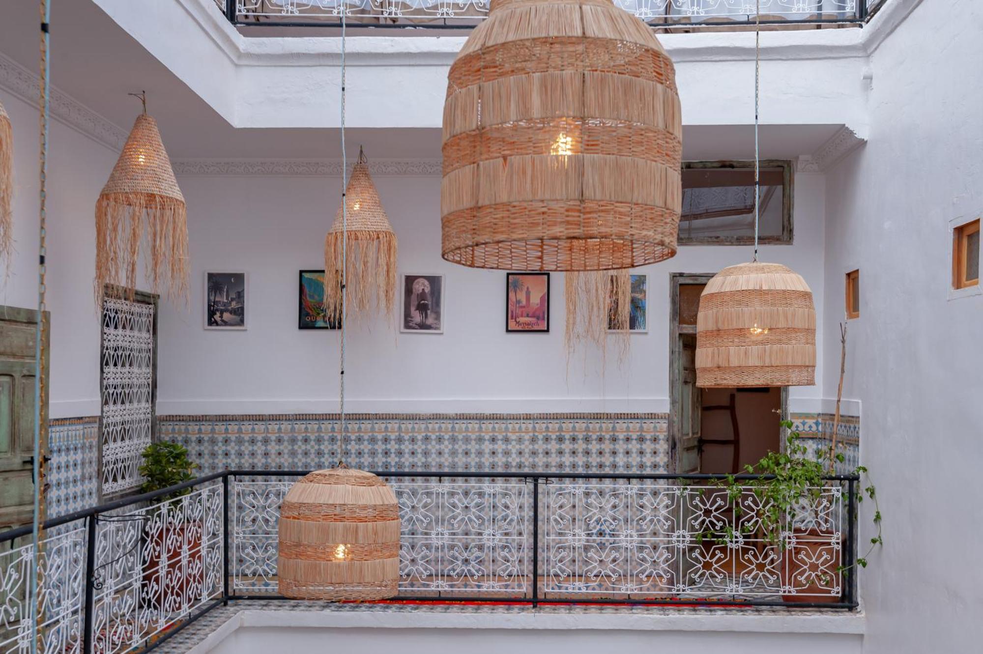 Bab Taghzout Marrakech Riad Marrakesh