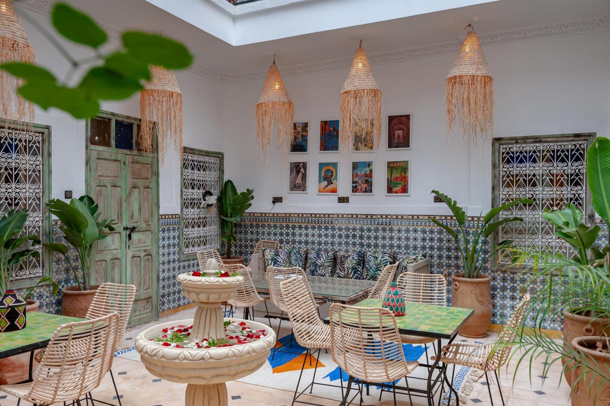 Bab Taghzout Marrakech Riad Marrakesh