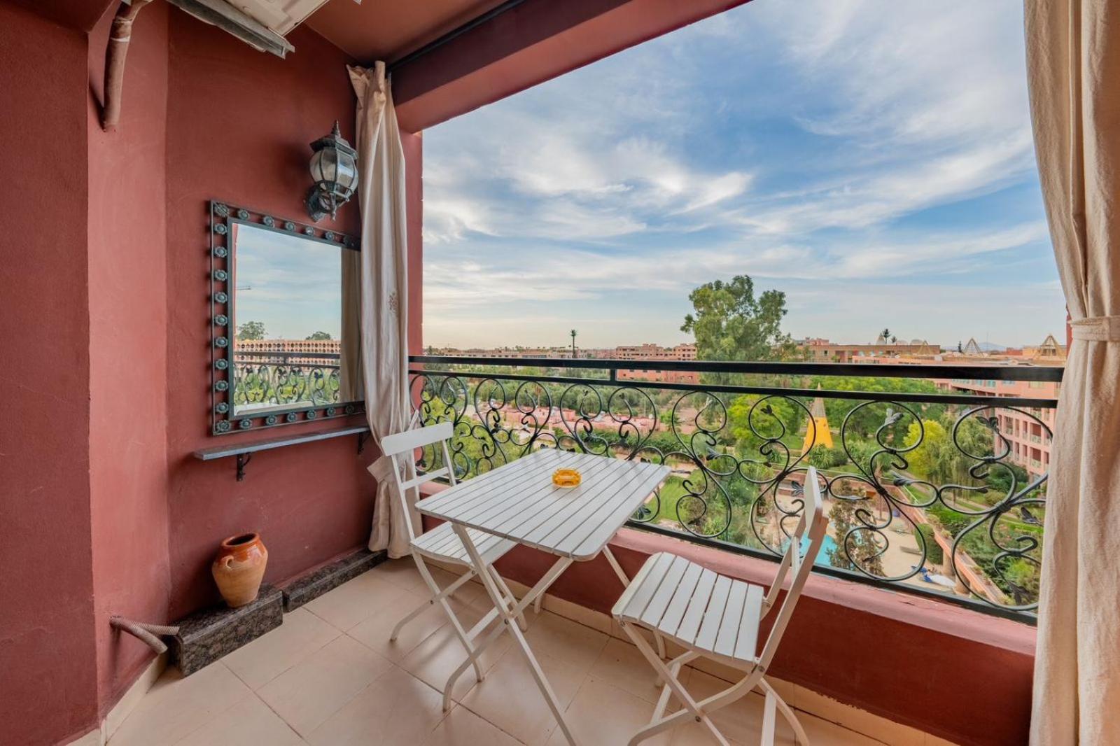 Apartment Grand Palace
