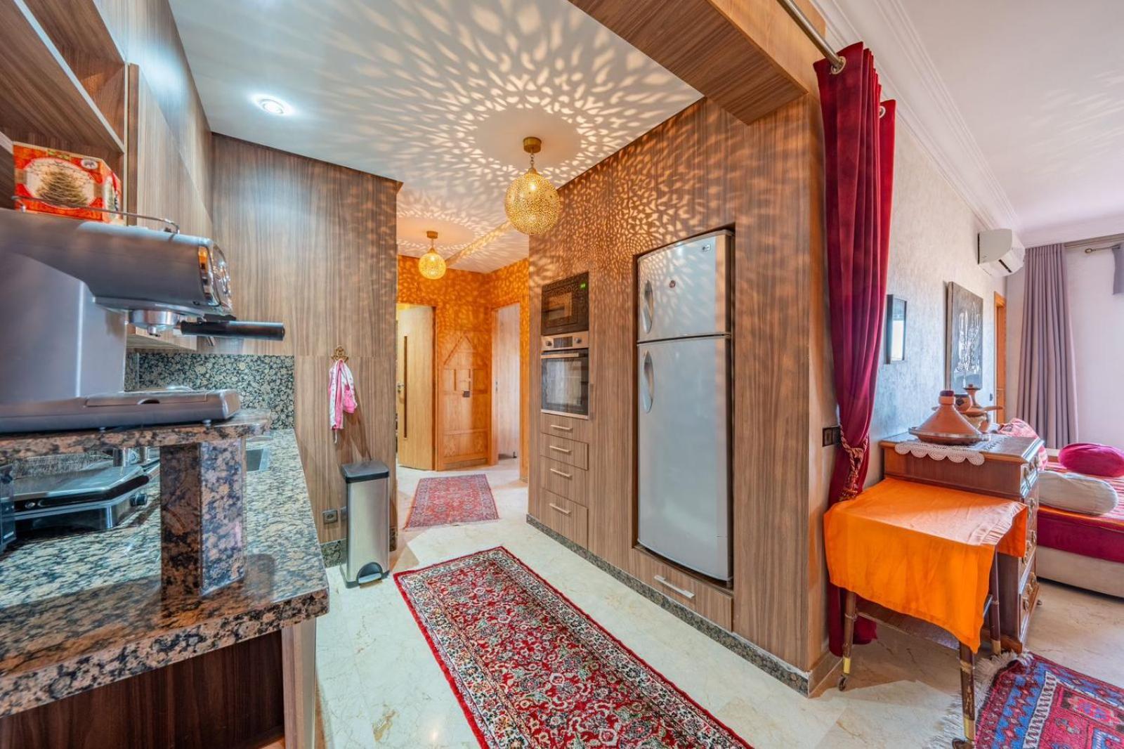 Apartment Grand Palace Marrakesh
