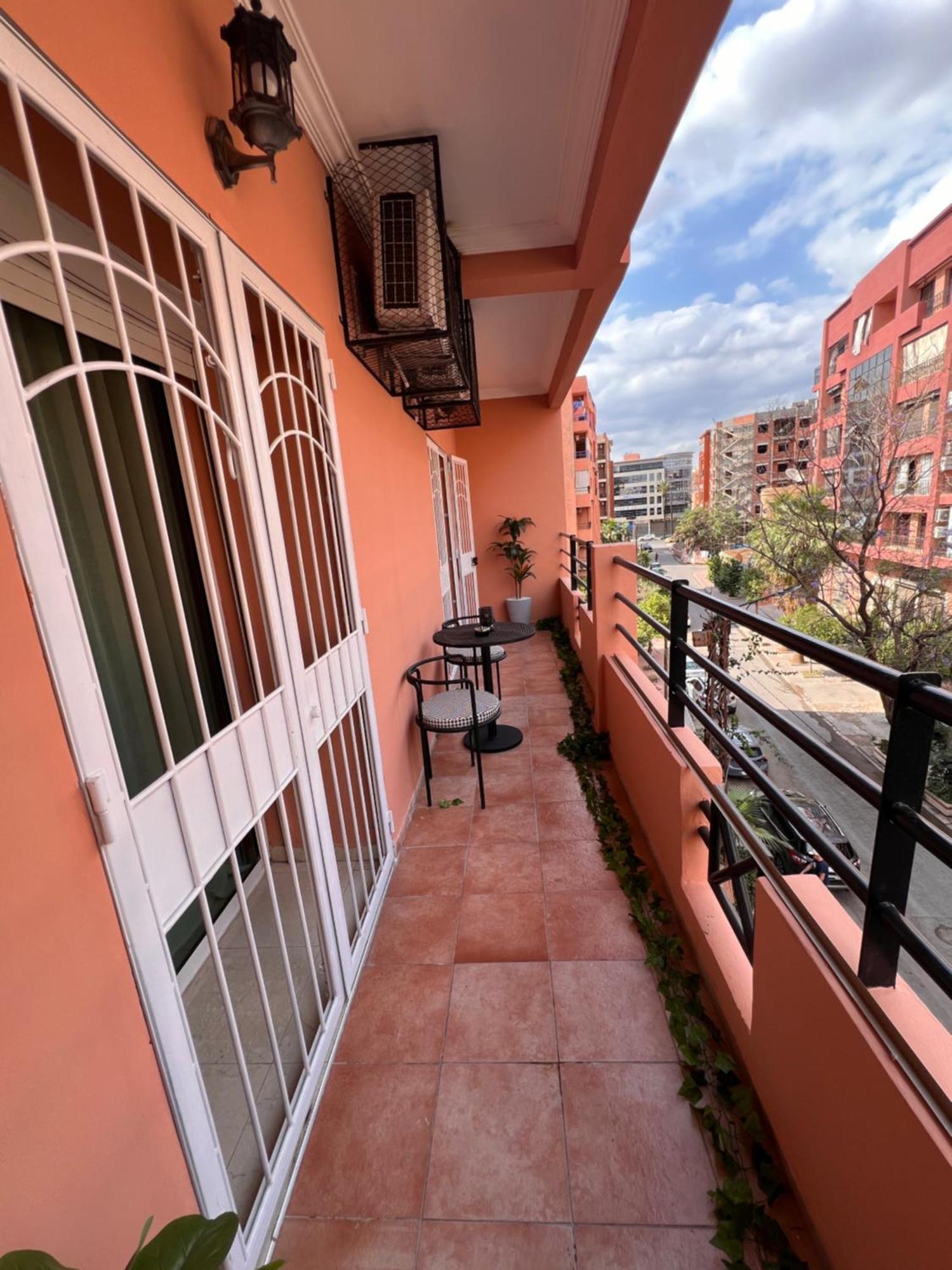 Appartement Z-house Marrakech Marrakesh