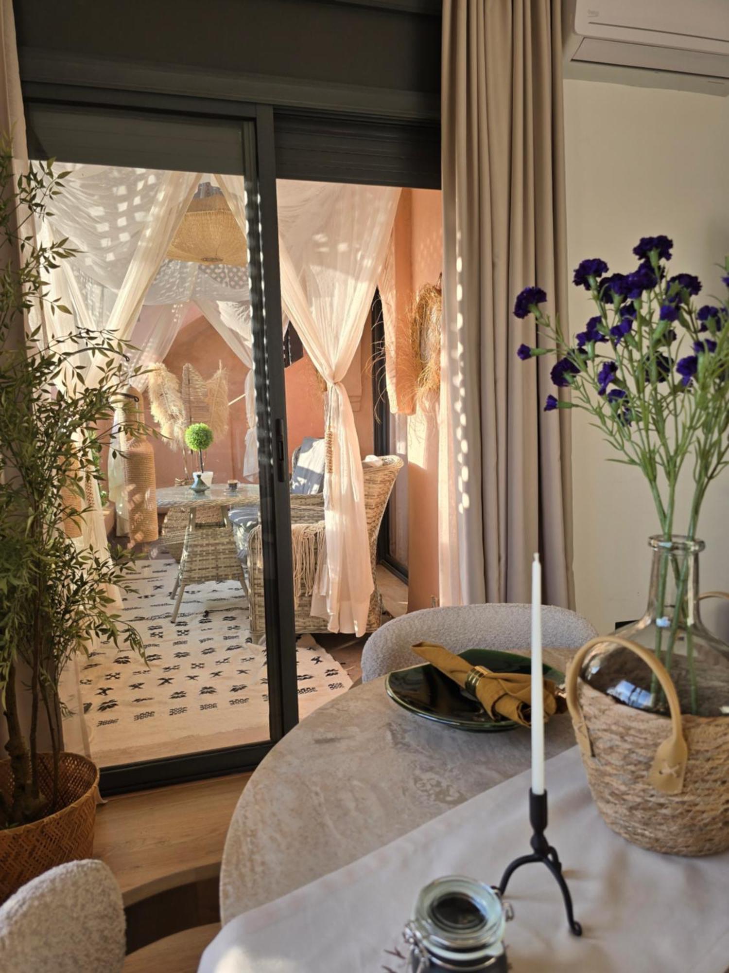 Dar Ou Bahssou Apartment Marrakesh