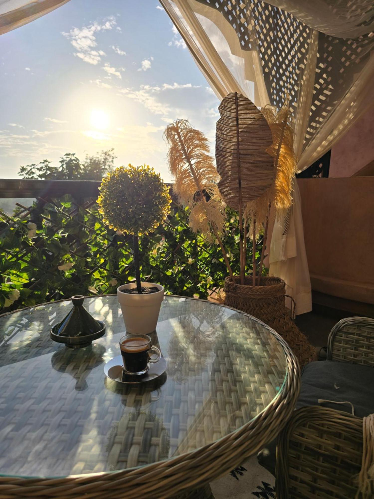 Apartment Dar Ou Bahssou *