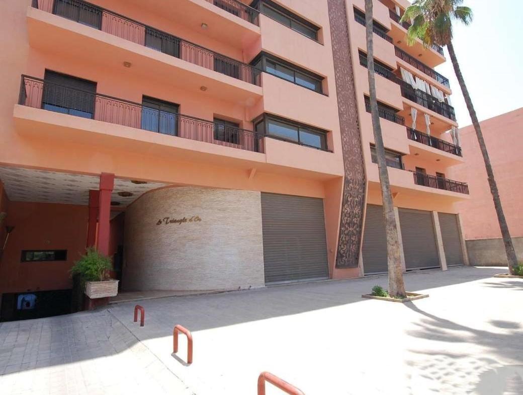 Cosy Famille Appartement Marrakesh