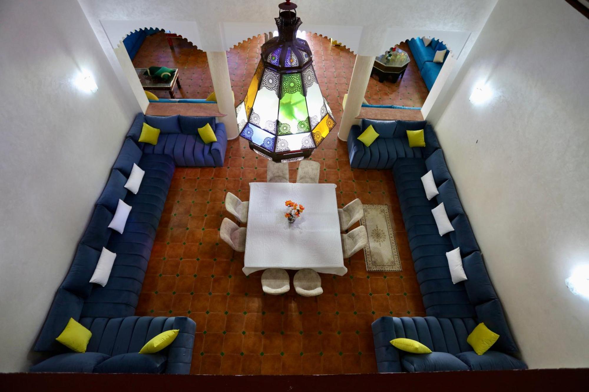 Villa Maison D'hote Immo-bouregba *