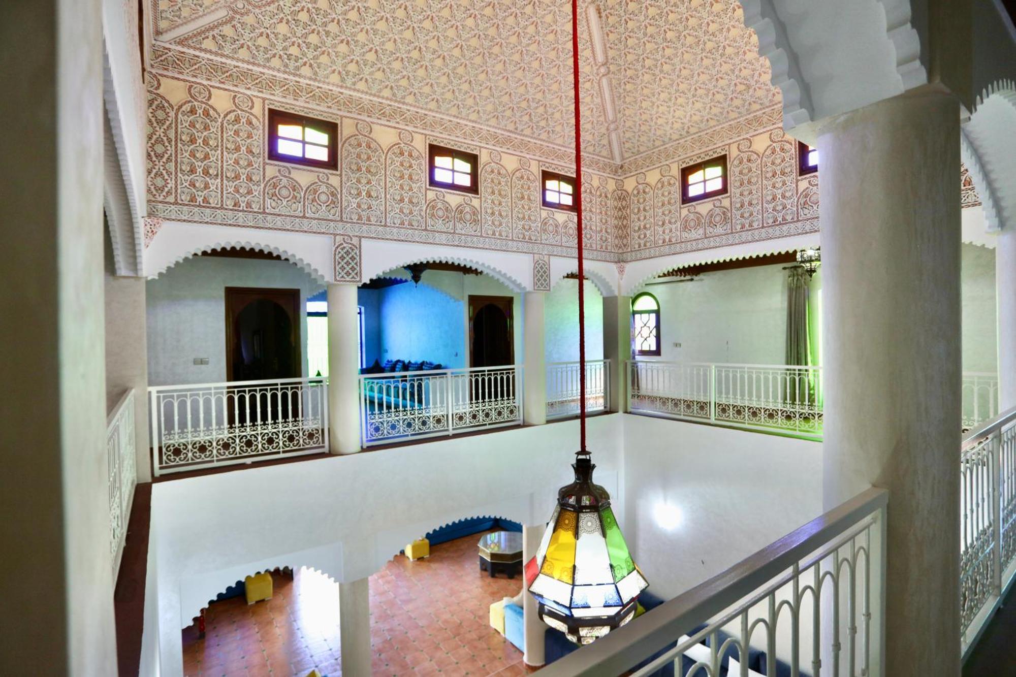 Villa Maison D'hote Immo-bouregba *