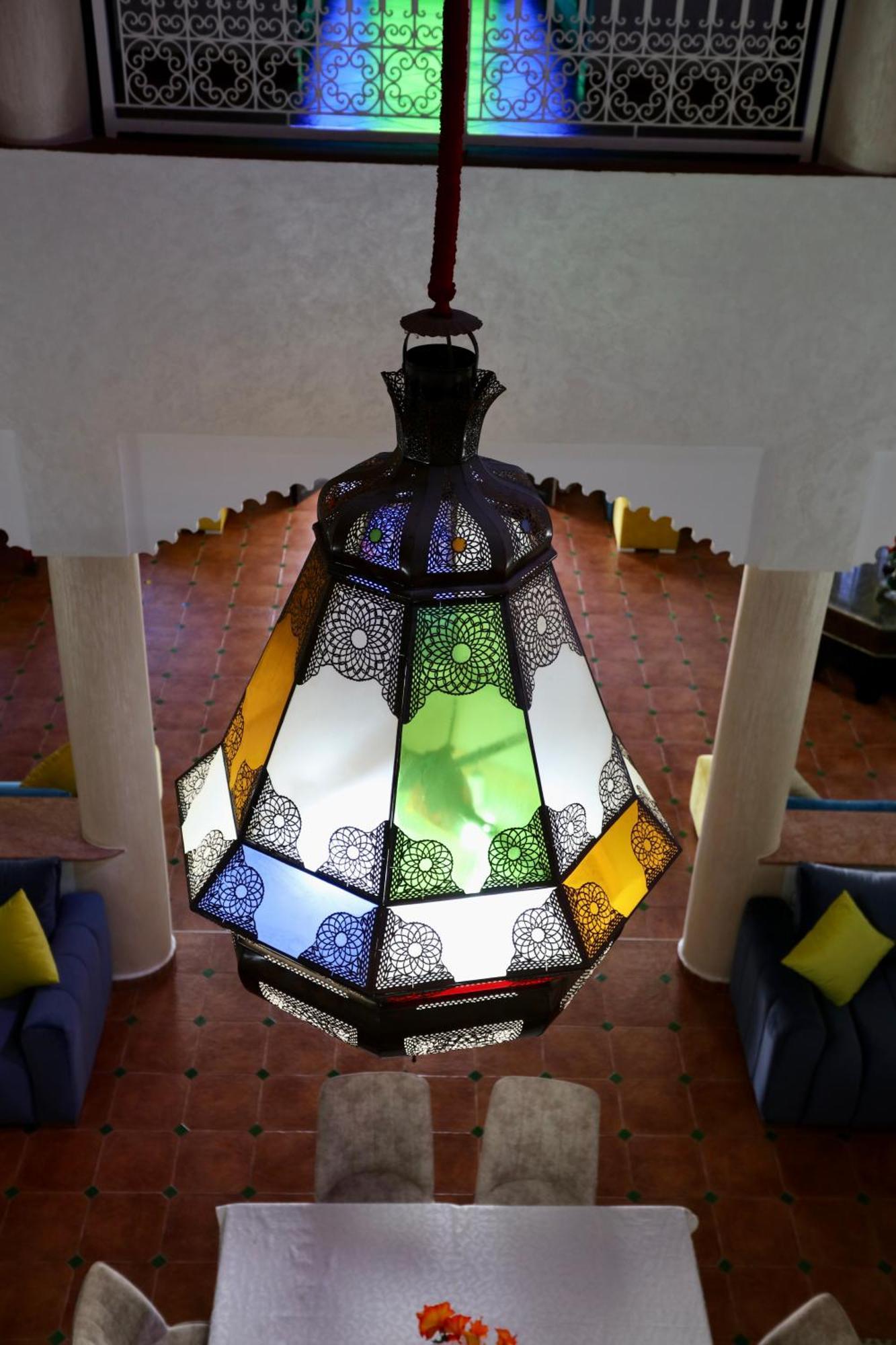 Villa Maison D'hote Immo-bouregba Marrakesh