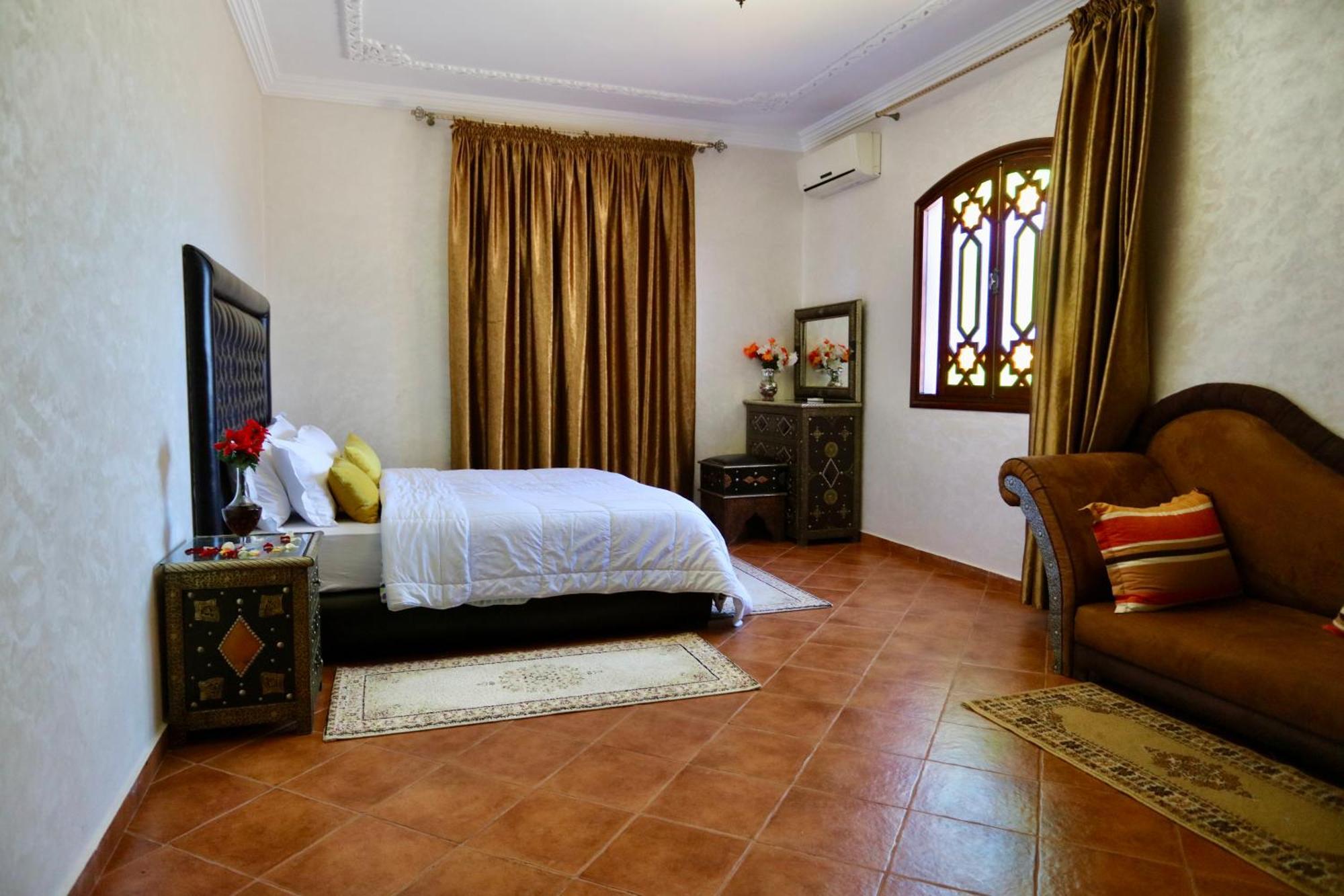 Maison D'hote Immo-bouregba *