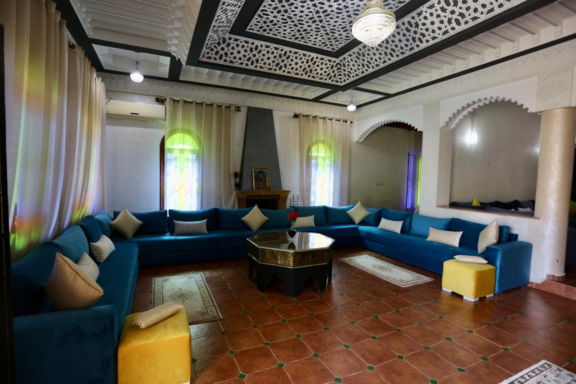 Maison D'hote Immo-bouregba Marrakesh
