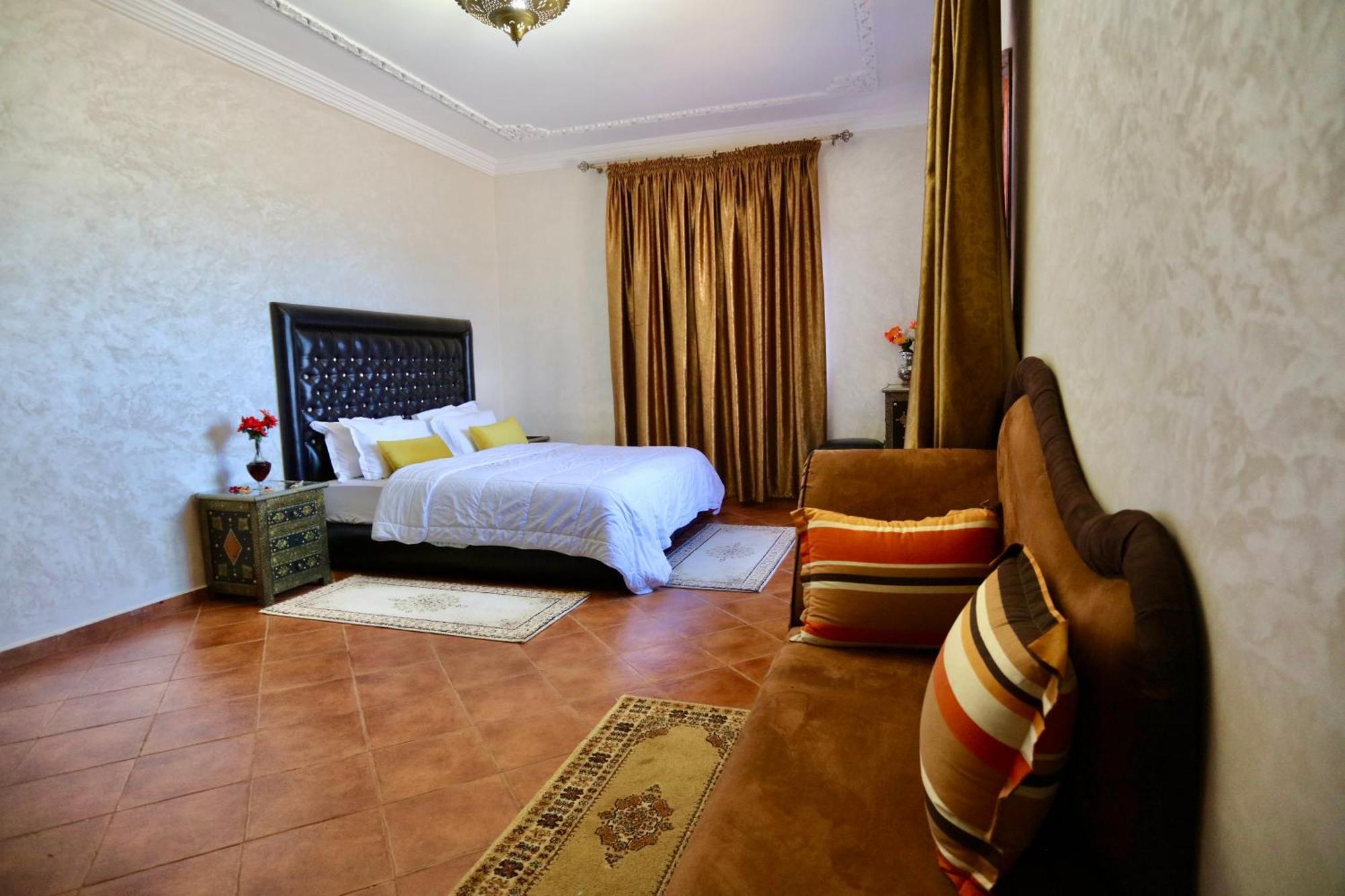 Maison D'hote Immo-bouregba * Marrakesh