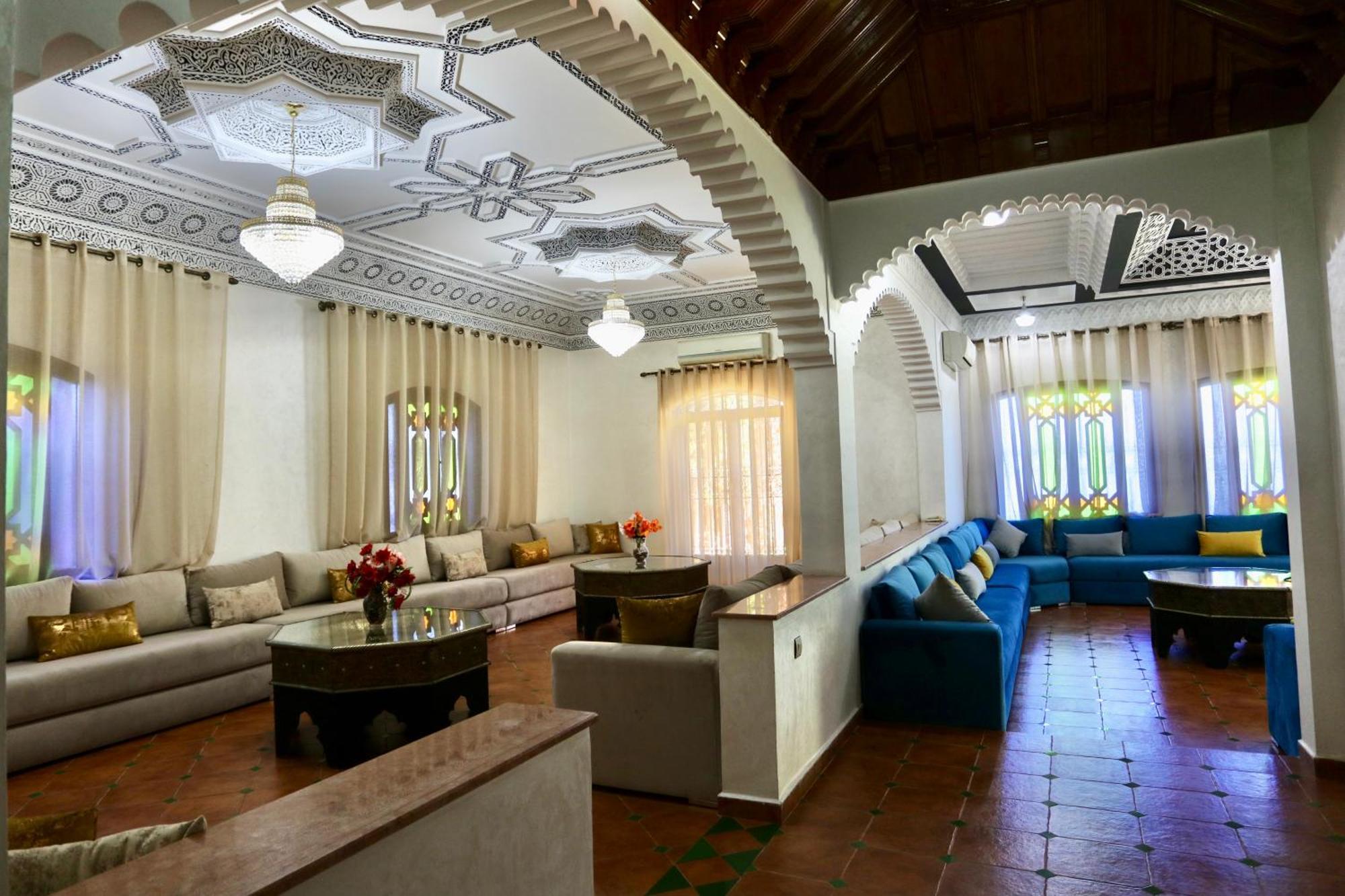 Maison D'hote Immo-bouregba