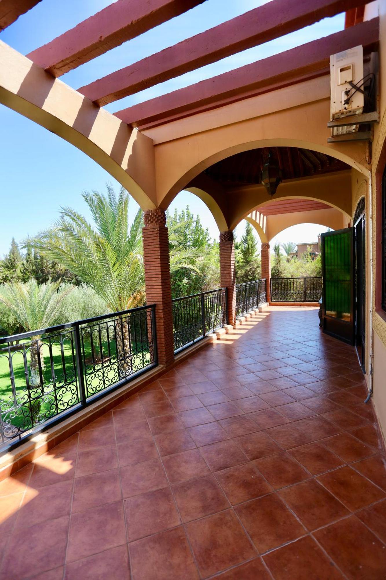 Maison D'hote Immo-bouregba Villa