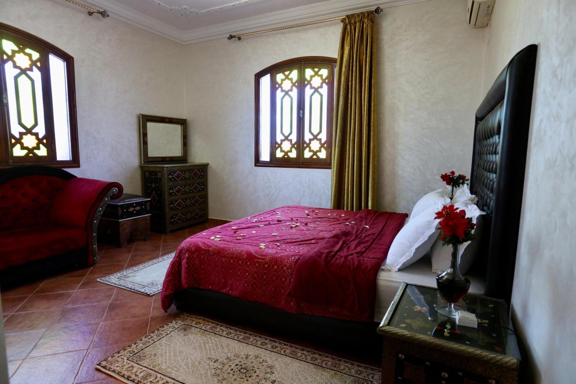 Villa Maison D'hote Immo-bouregba