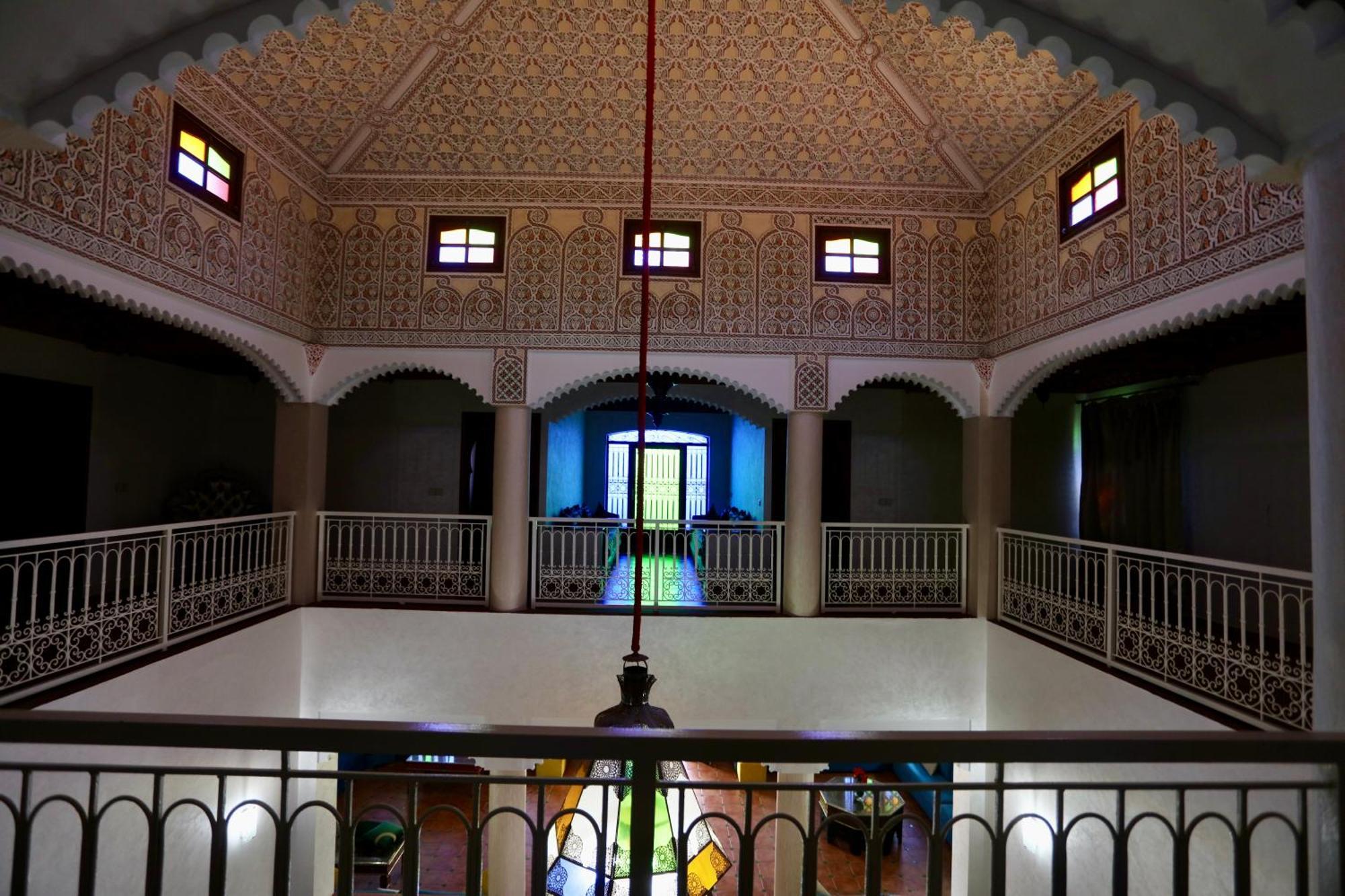 Maison D'hote Immo-bouregba Villa *